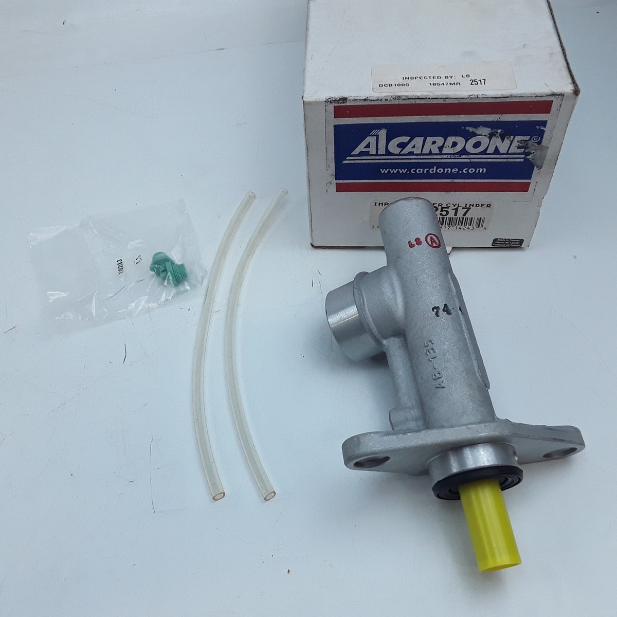 Cardone 11-2517 Brake Master Cylinder Remanufactured Fits Honda Civic 1990-1991