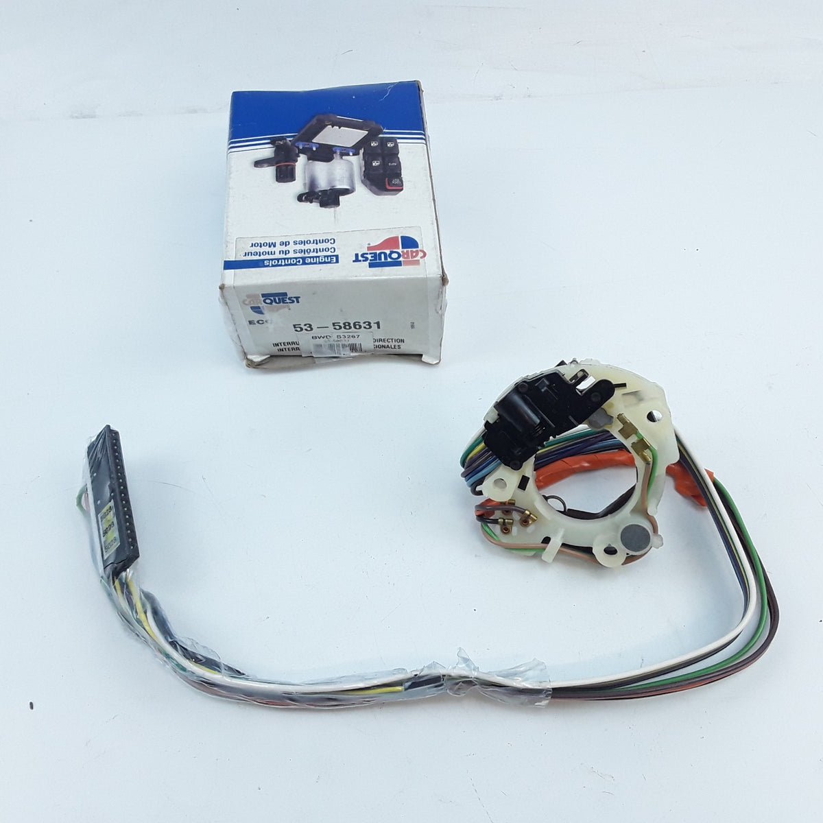 Turn Signal Switch Fits Buick Cadillac Oldsmobile 1990 1991 1992, 1994 1995-2002