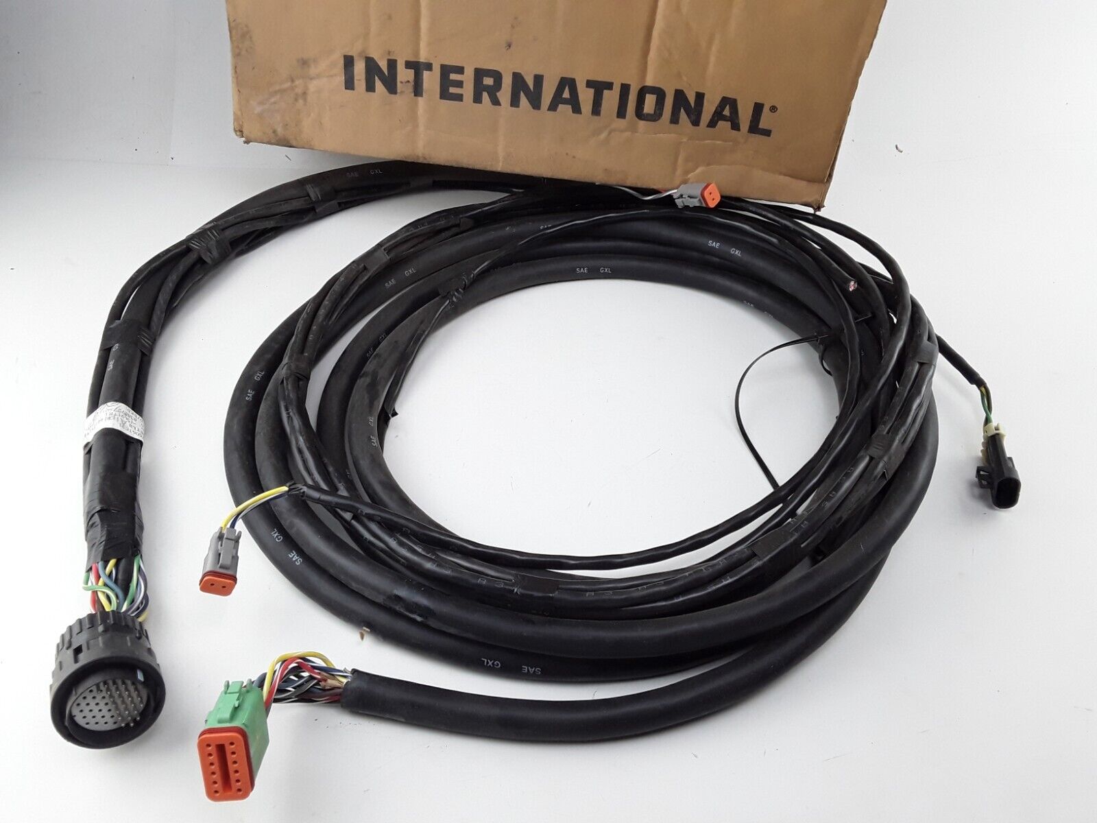 International Navistar 3576041C91 International Wiring Harness Anti Skid abs - HotCarParts