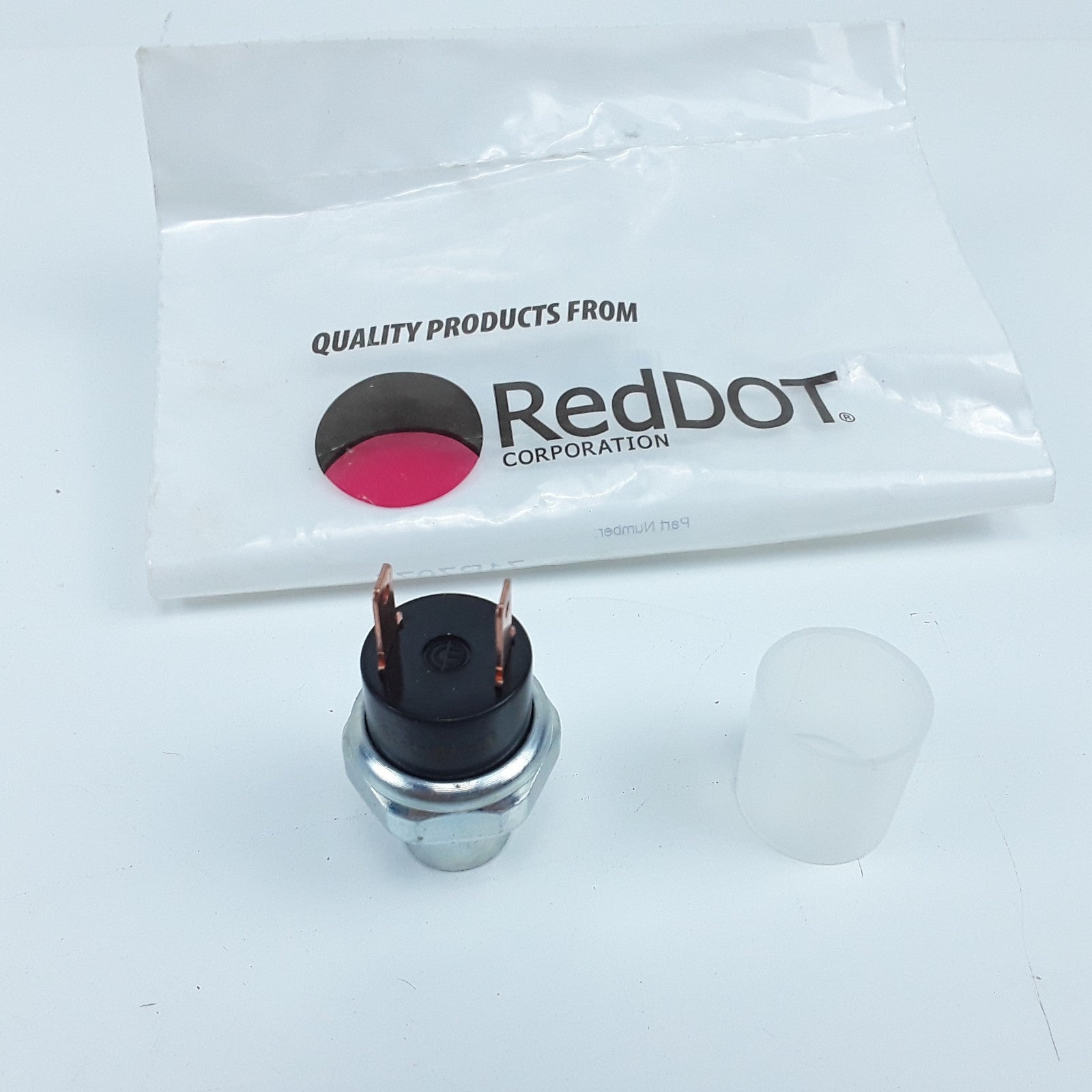 Binary Pressure Switch Fits Freightliner FL60 FL70 FL50 FLD112 FLD120 1991-1998