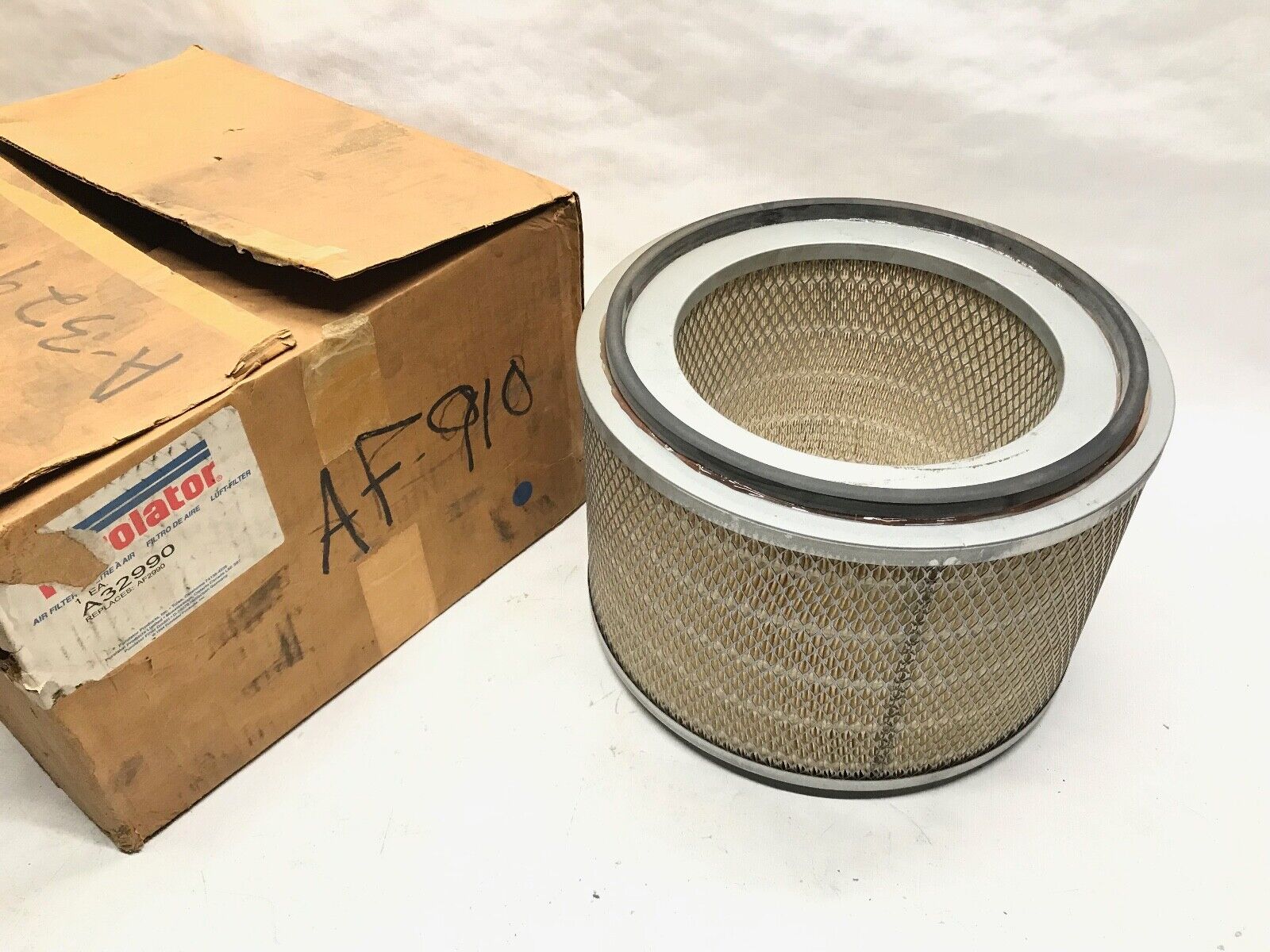 OEM Air Filter Purolator A32990 - HotCarParts