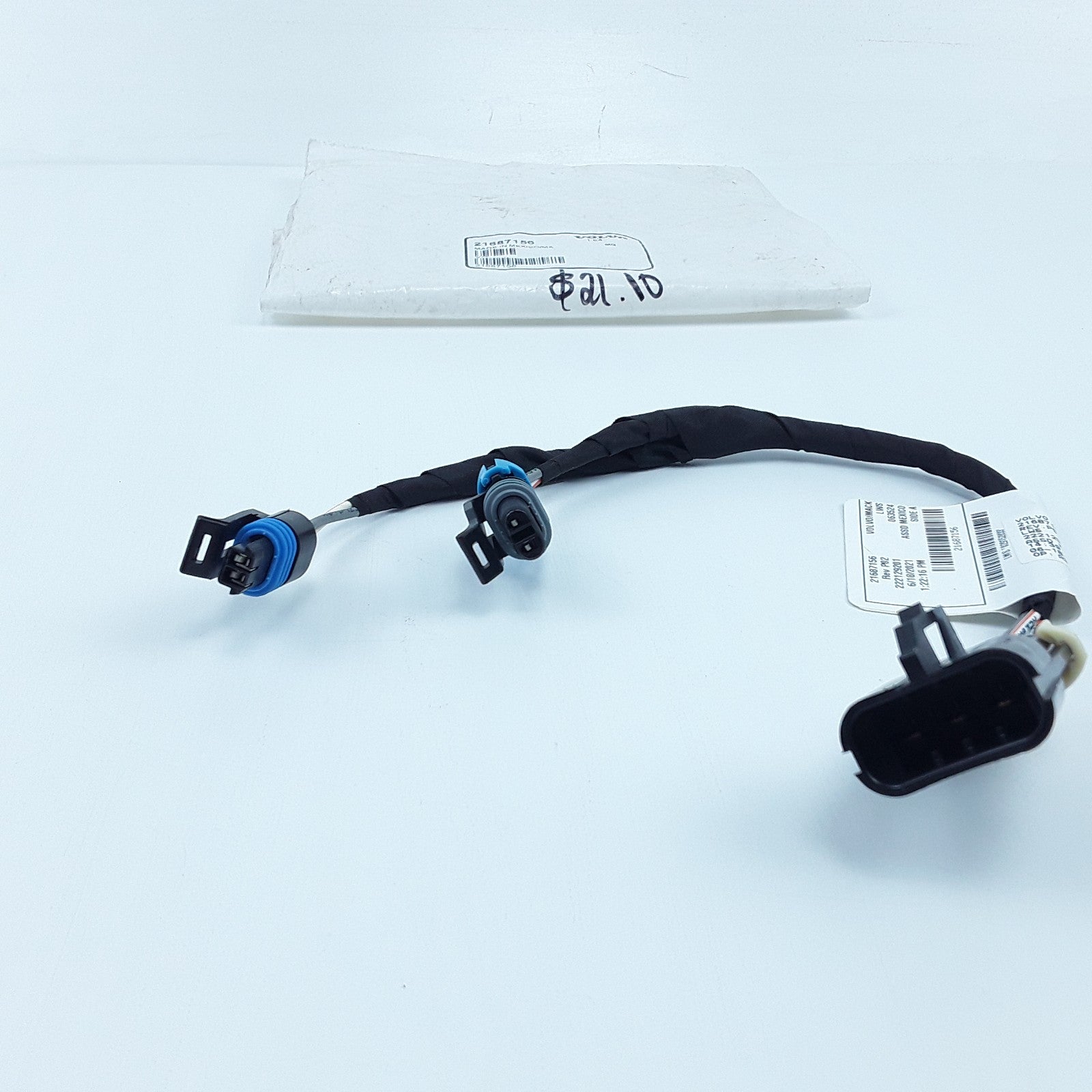 Volvo 21687156 Multi-Purpose Wire Cable For Volvo Mack Trucks