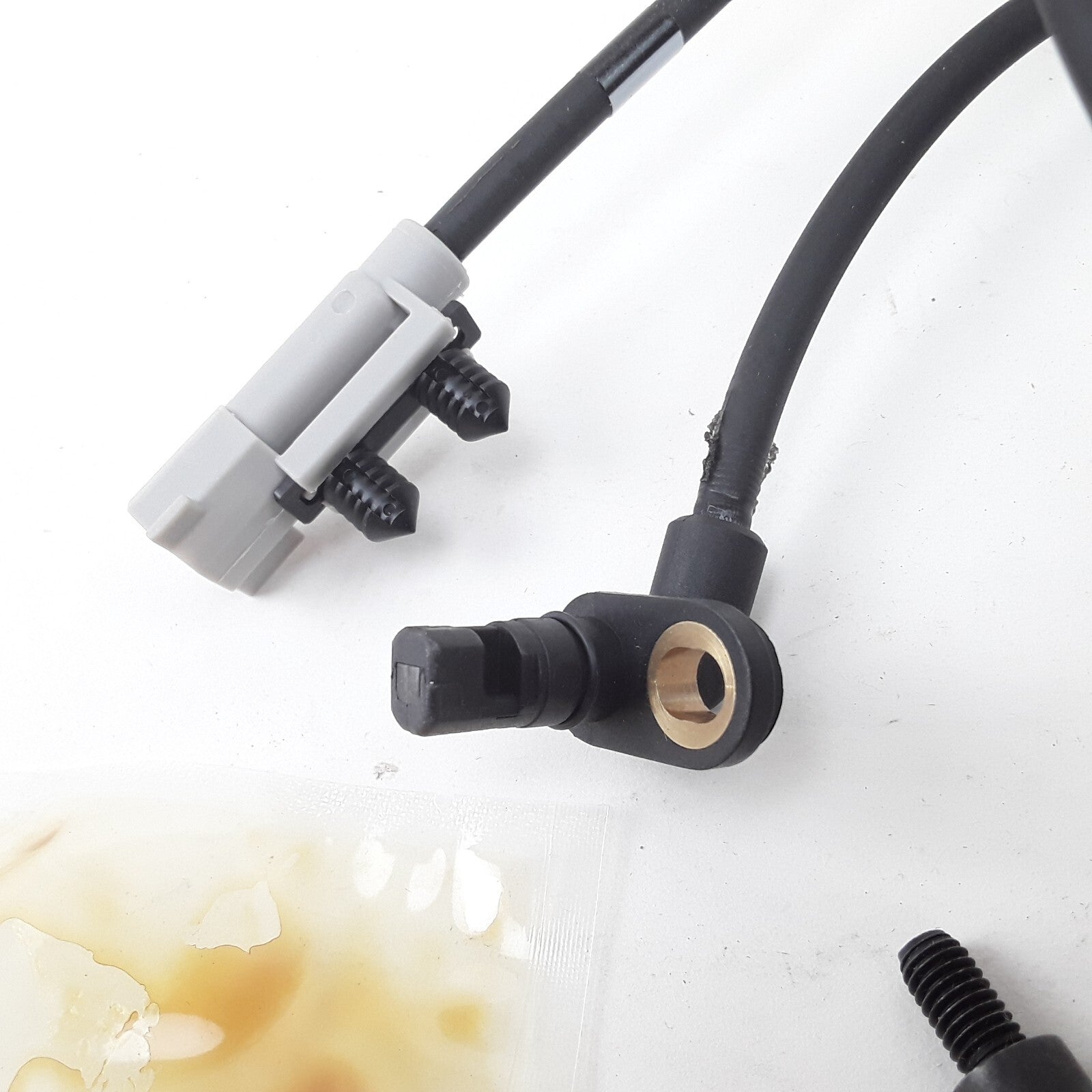 BWD ABS1235 ABS Speed Sensor Rear LH / RH Fits Chrysler Pacifica 2004 2005 2006