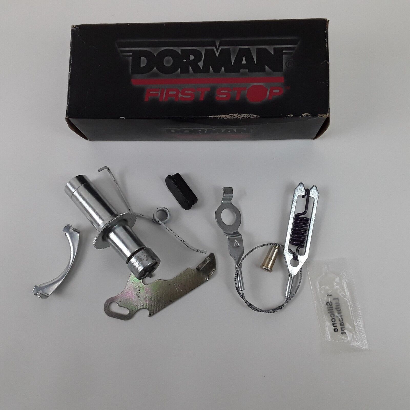 Dorman HW2599 Drum Brake Self-Adjuster Repair Kit For Dodge Ram,Ford E F Series