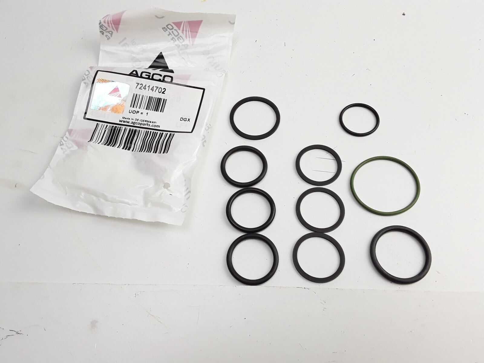 Genuine OEM Agco 72414702 Seal Kit Fast Free Shipping - HotCarParts
