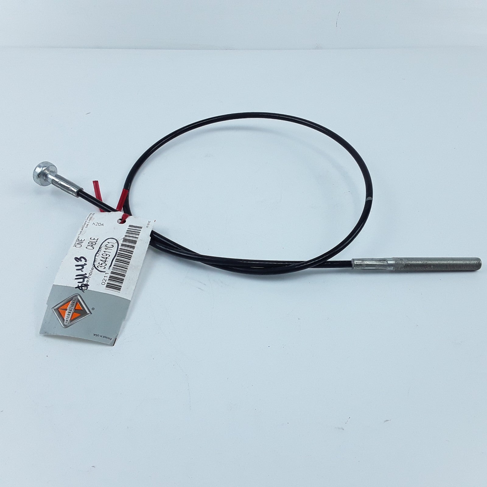 OEM International 3544911C1 Air Tank Mounting Cable Assembly For Navistar Trucks