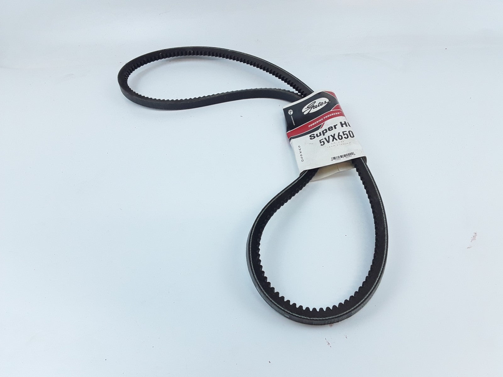 Gates 5VX650 Super HC V-Belt Assembly 5/8" x 65" Fits Van Hool C2045 (2000)