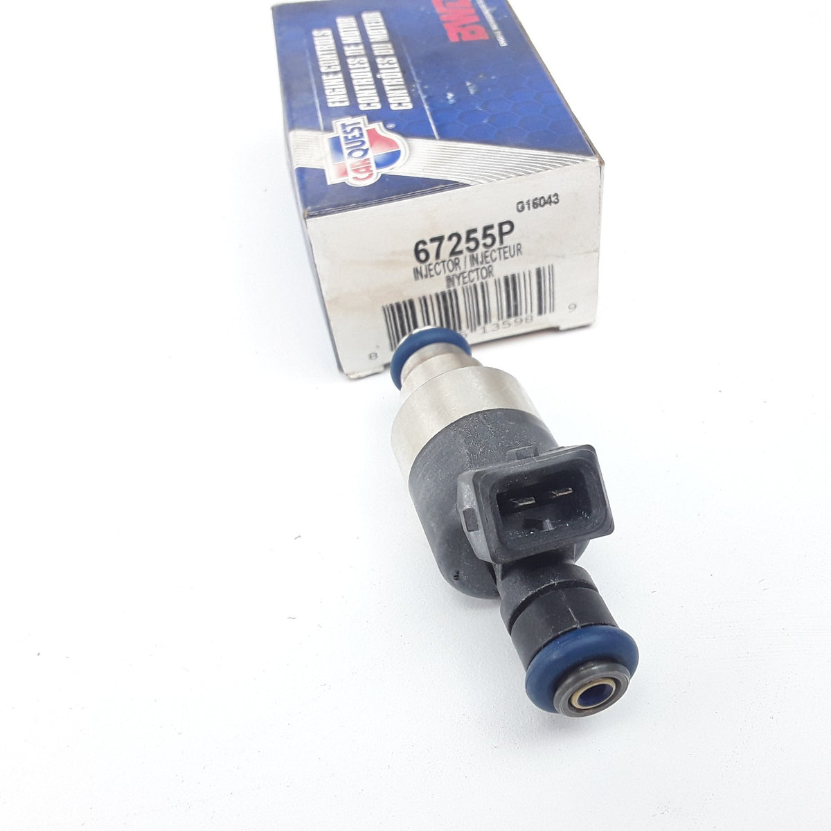 Fuel Injector Fits Buick Oldsmobile Pontiac Chevrolet (1993-1994, 1996-1999)