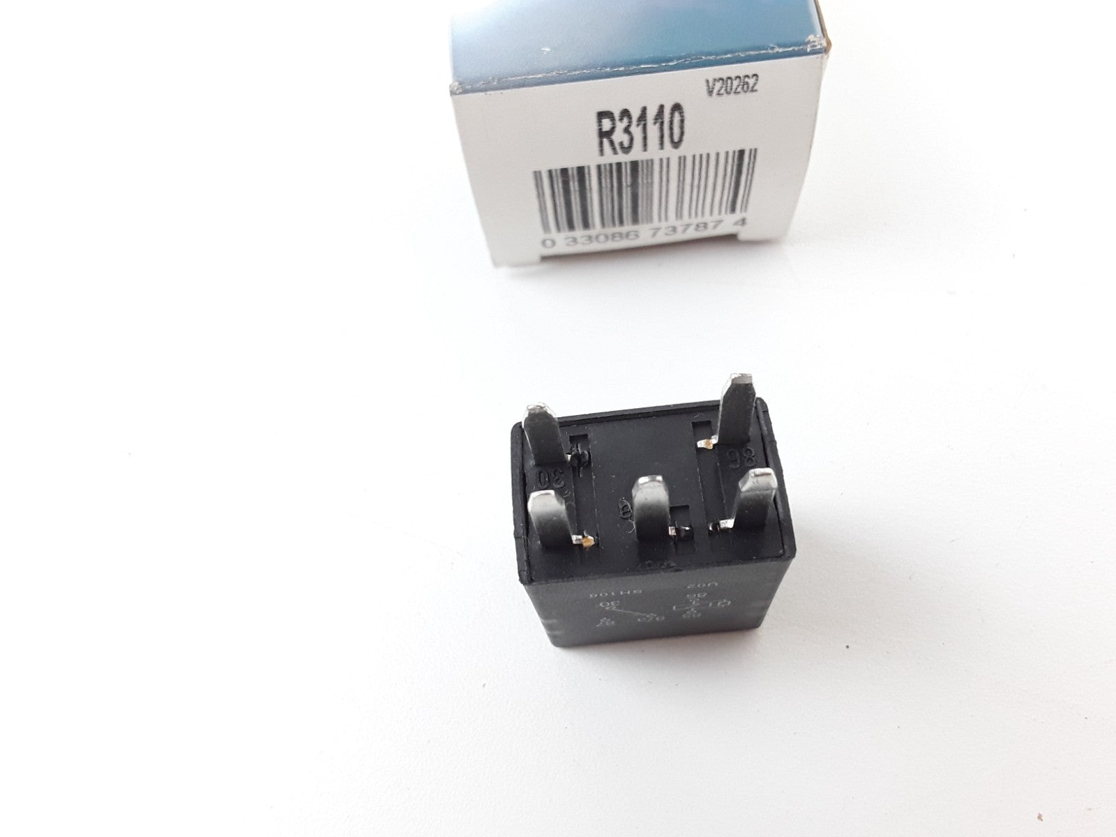 Front Auto Temperature Control Relay Fits Saturn Buick Cadillac Hummer 1985-2024