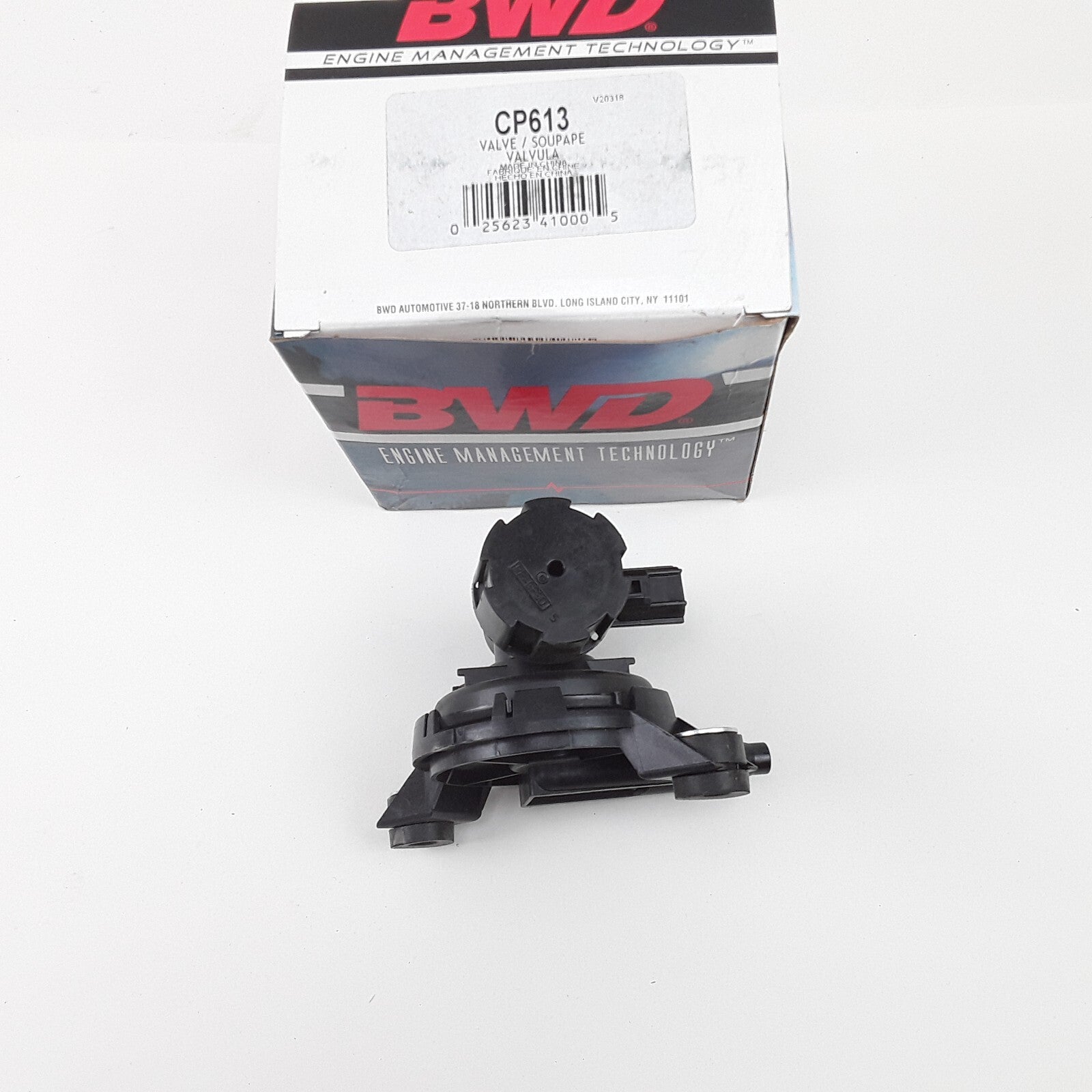 BWD CP613 Vapor Canister Purge Valve Fits Ford Lincoln Mercury Mazda (1997-2005)