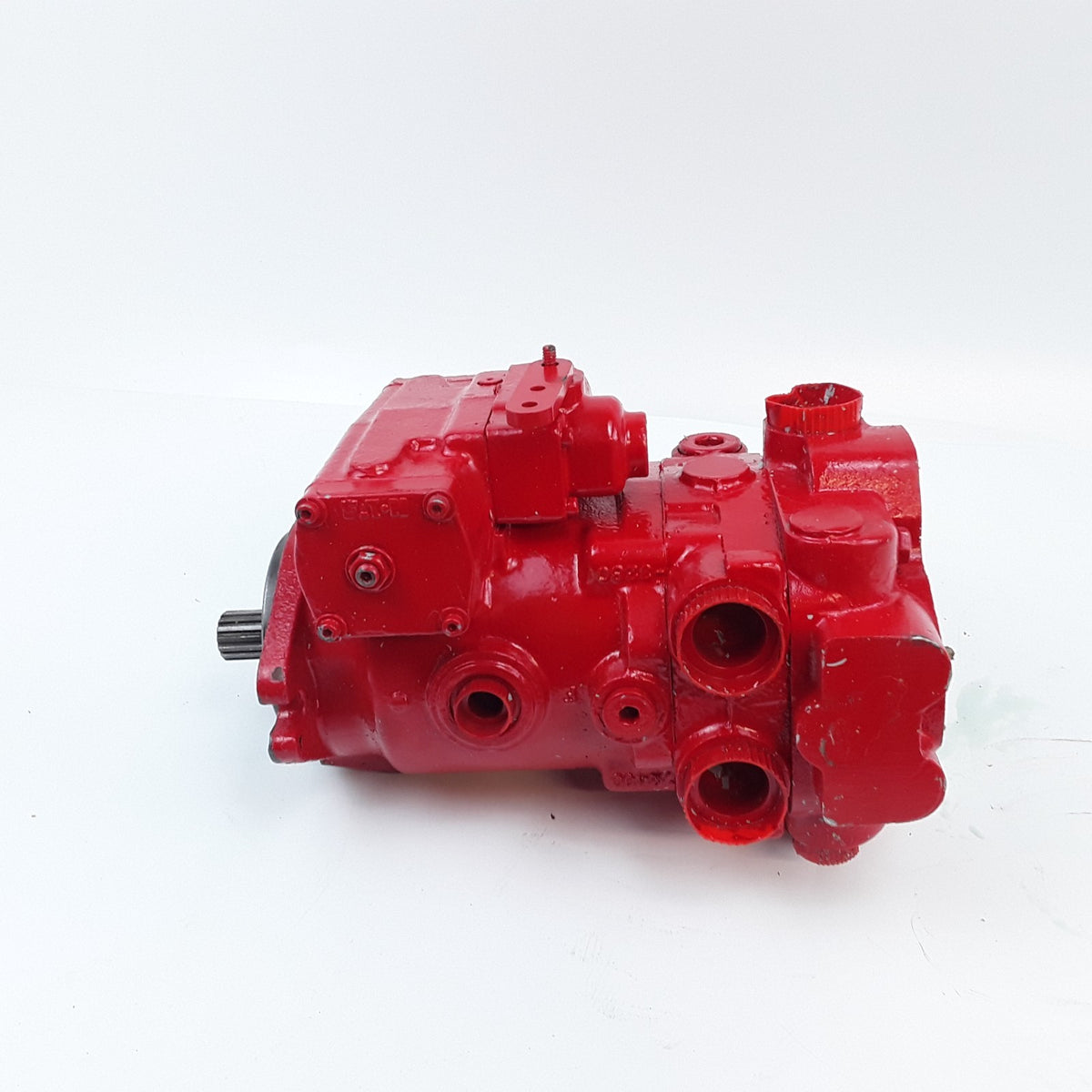 72400-334G 72400-334C Axial Piston Pump Assembly Fits Eaton SC590330
