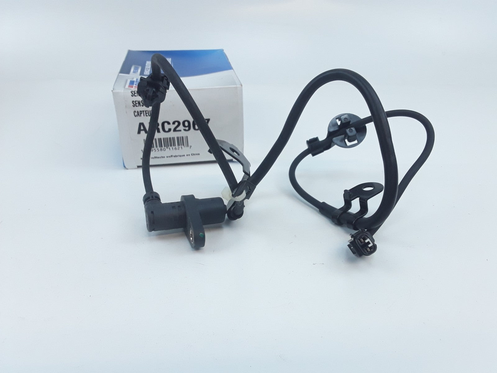 Front RH ABS Speed Sensor Fits Toyota Yaris Echo Scion xA xB 2000 2001 2002-2006