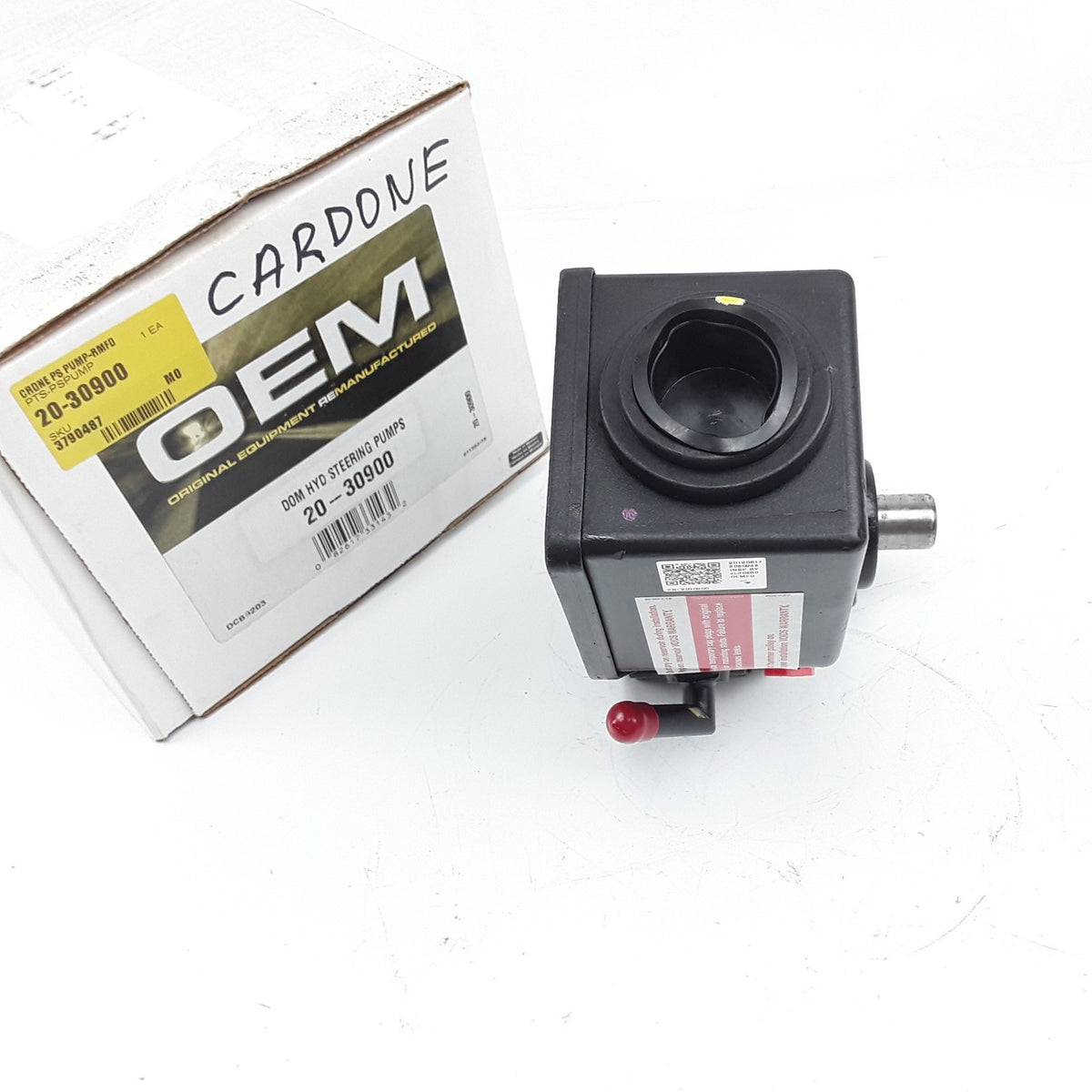 Power Steering Pump Fits Chevrolet Corsica Cavalier Pontiac Tempest (1988-1996)