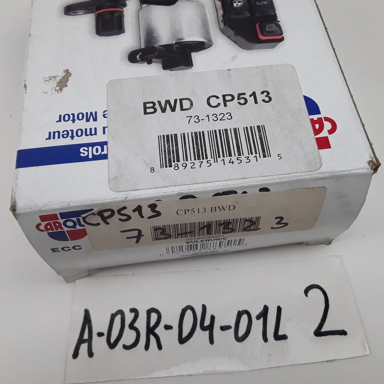 Canister Vent Solenoid Fits Pontiac Sunfire Chevrolet Cavalier 1999 2000-2005