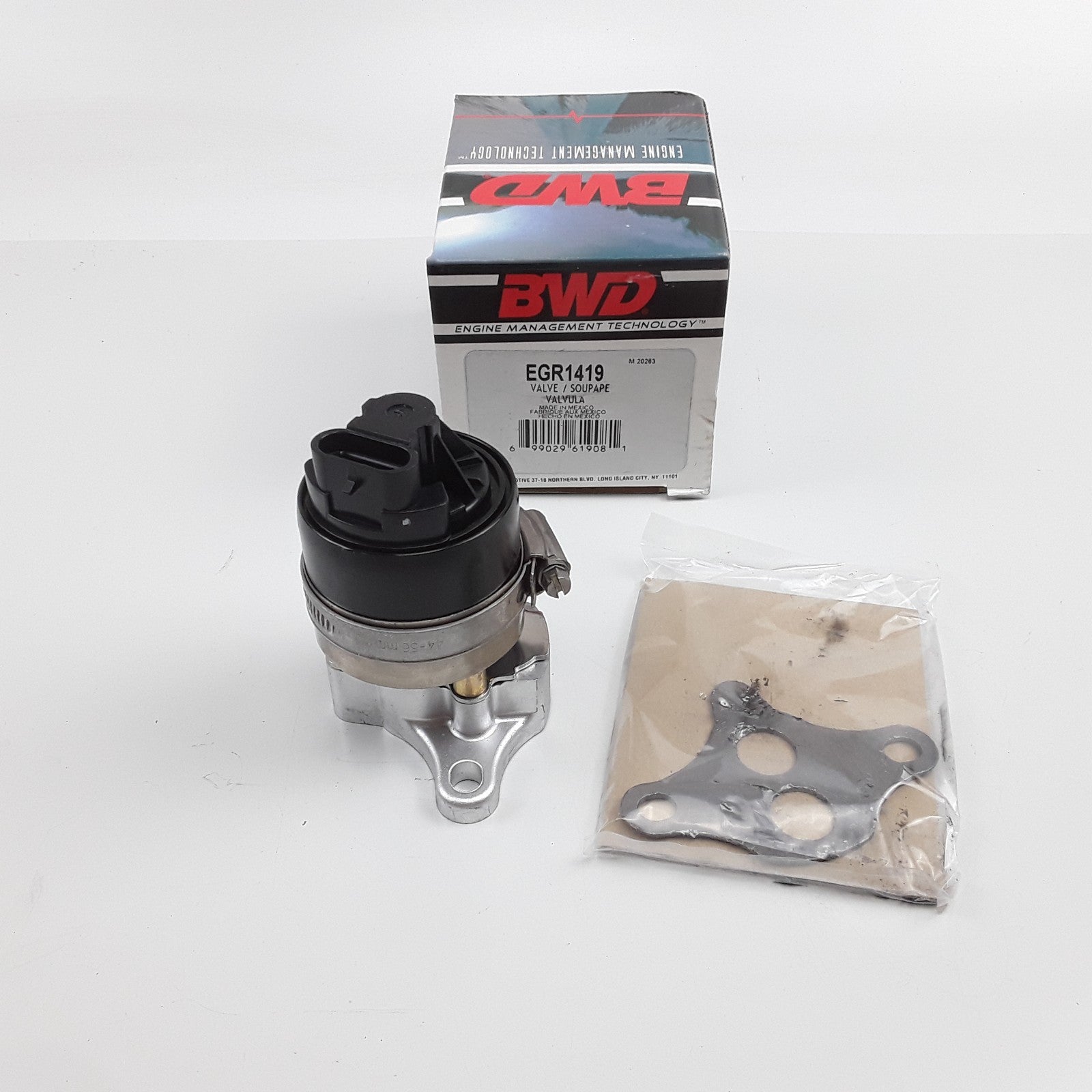 BWD EGR1419 EGR Valve Fits Pontiac Firebird Chevrolet Camaro 1995 1996 1997-2002