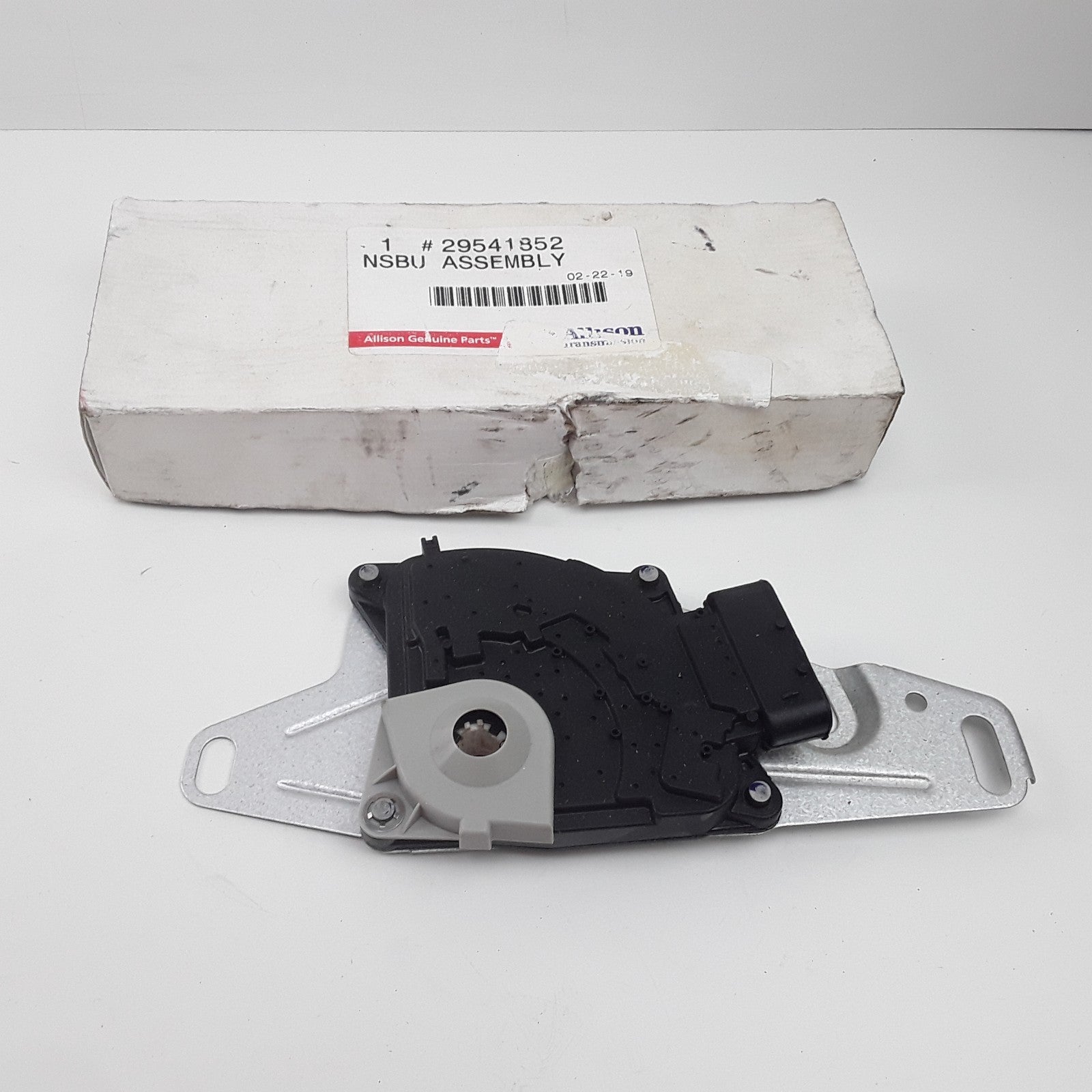 Allison 29541852 Transmission Neutral Start Backup Switch Assembly For Car Truck