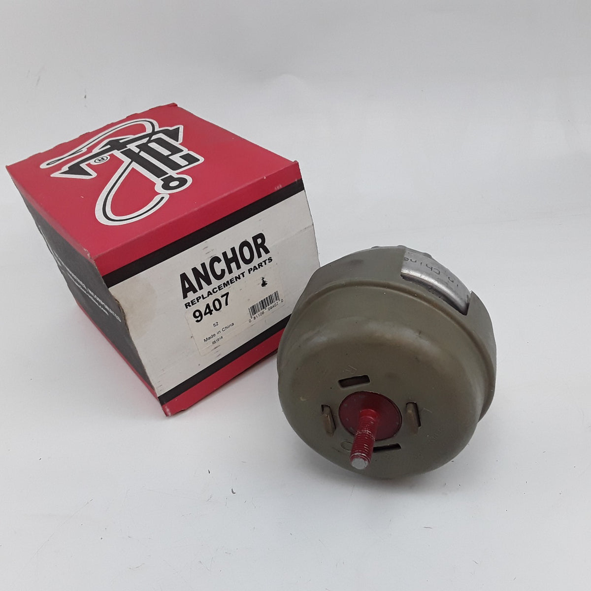 Anchor 9407 Front Right Engine Mount Fits Audi A6 Quattro A6 (2005 2006 2007)