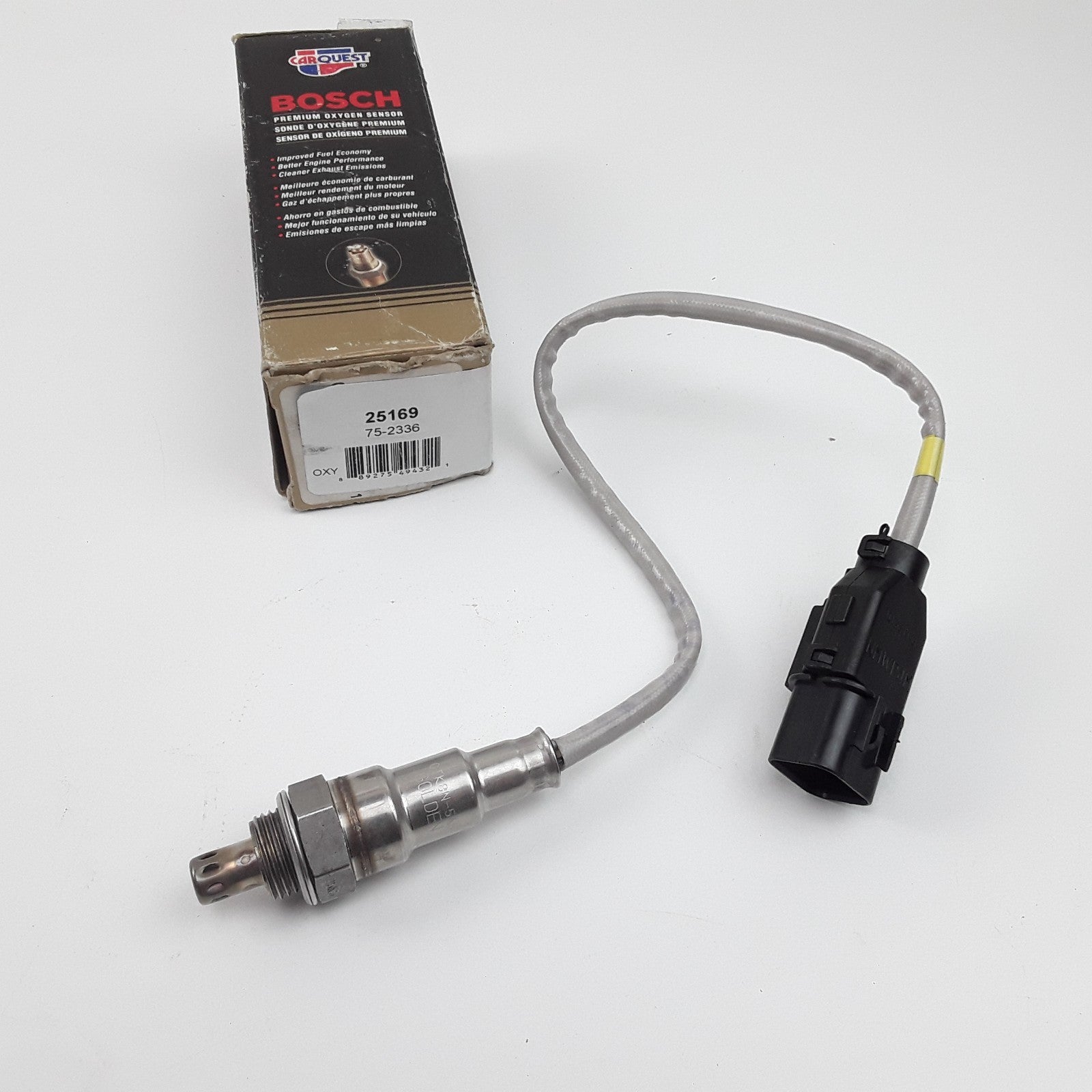 Oxygen Sensor Fits Hyundai Santa Fe Kia Magentis Optima 2001-2002 Sonata 1999-02
