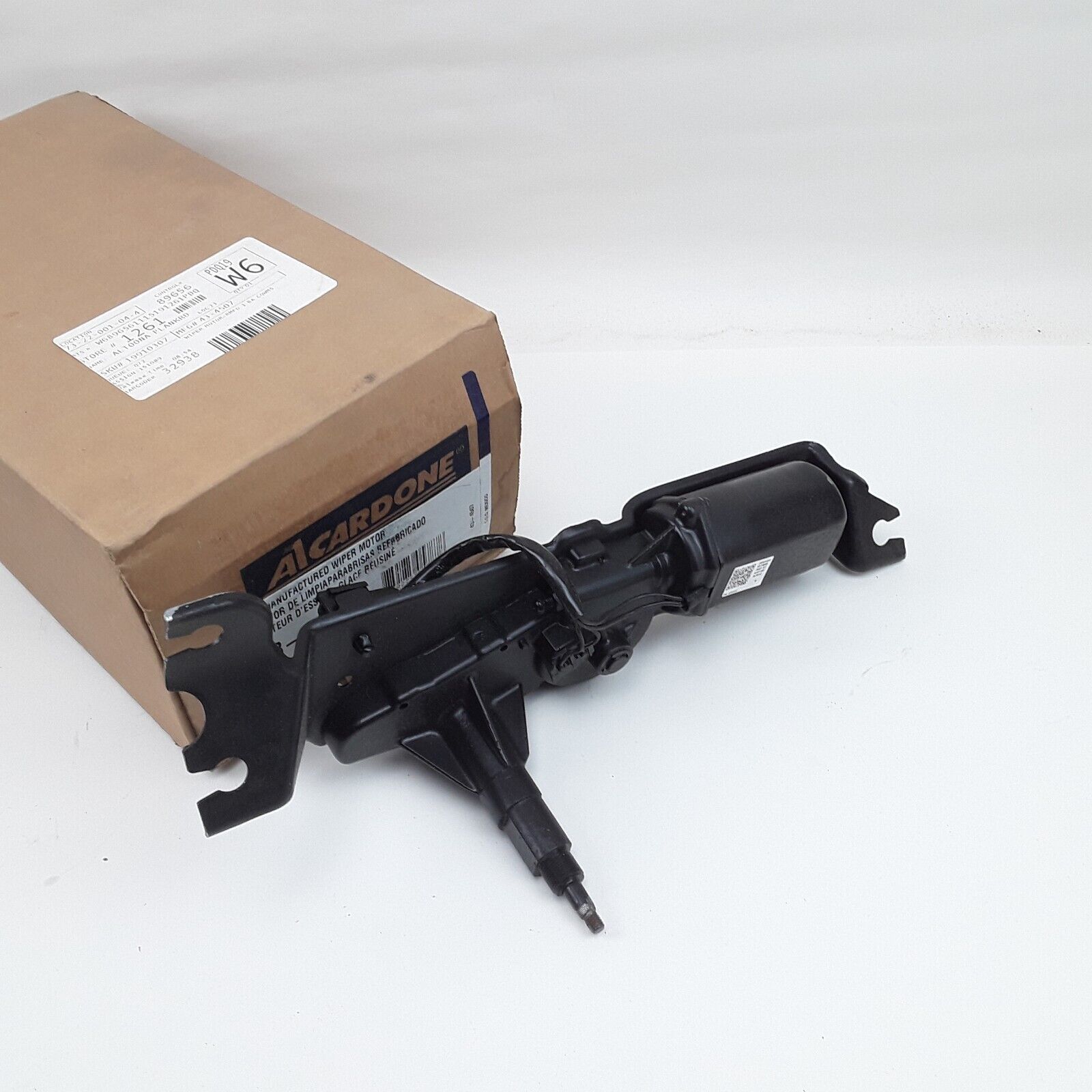 Windshield Wiper Motor Cast Aluminum For Subaru Legacy 1995 1996 1997 1998 1999