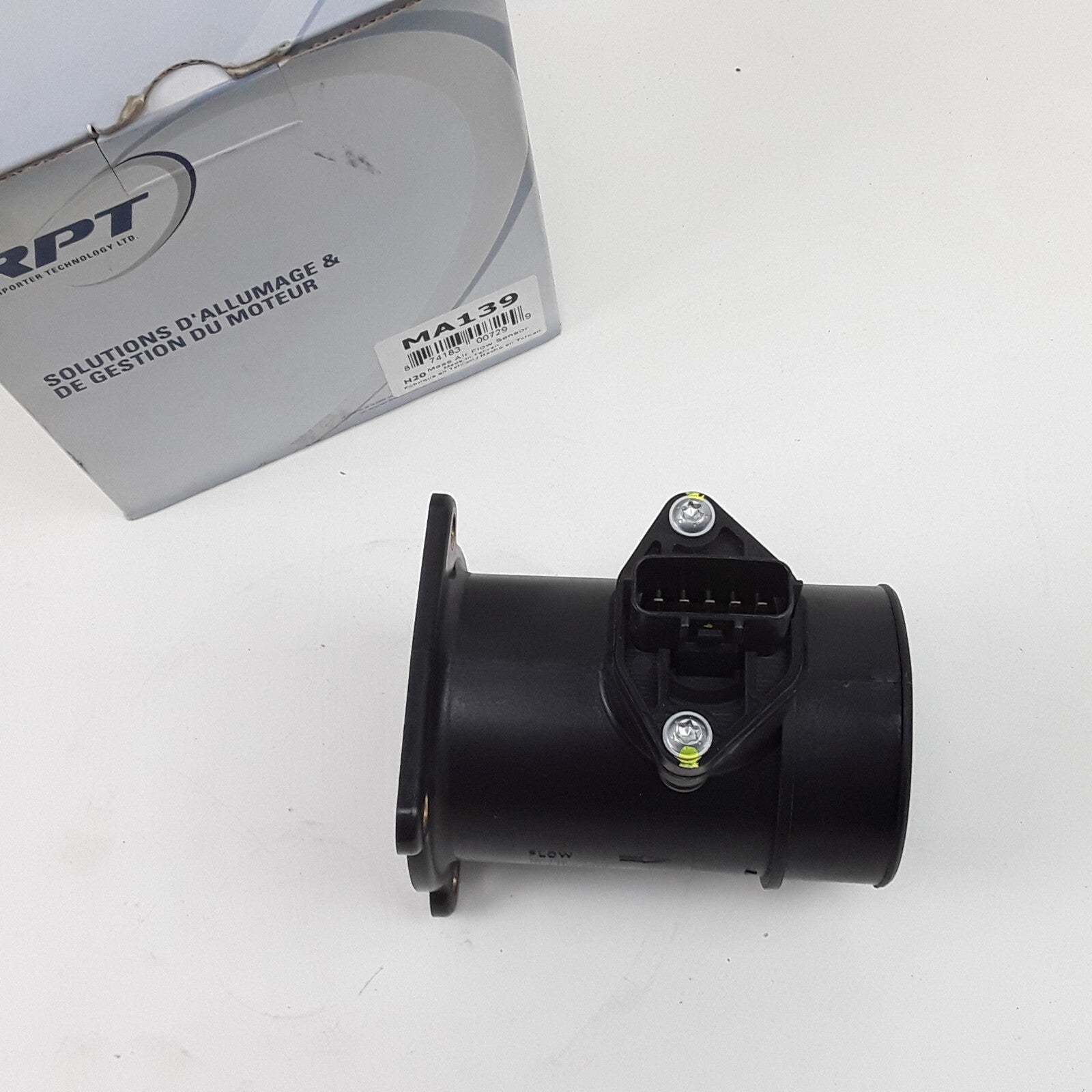 Richporter Technology MA139 Mass Air Flow Sensor Fits Nissan Sentra (2000-2002)