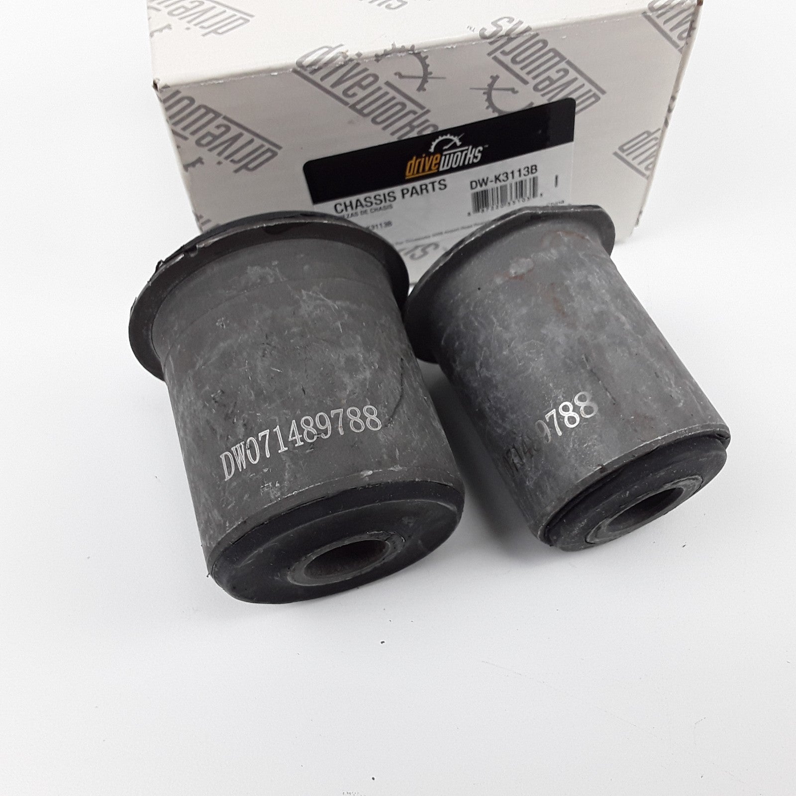 Front Lower Control Arm Bushing Fits GMC Cadillac Pontiac Chevrolet (1971-2005)