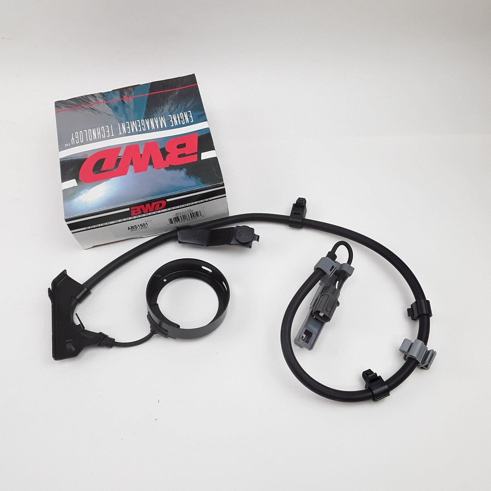 ABS Speed Sensor Fits Isuzu i-370 GMC Canyon Chevrolet Colorado (2004-2008)