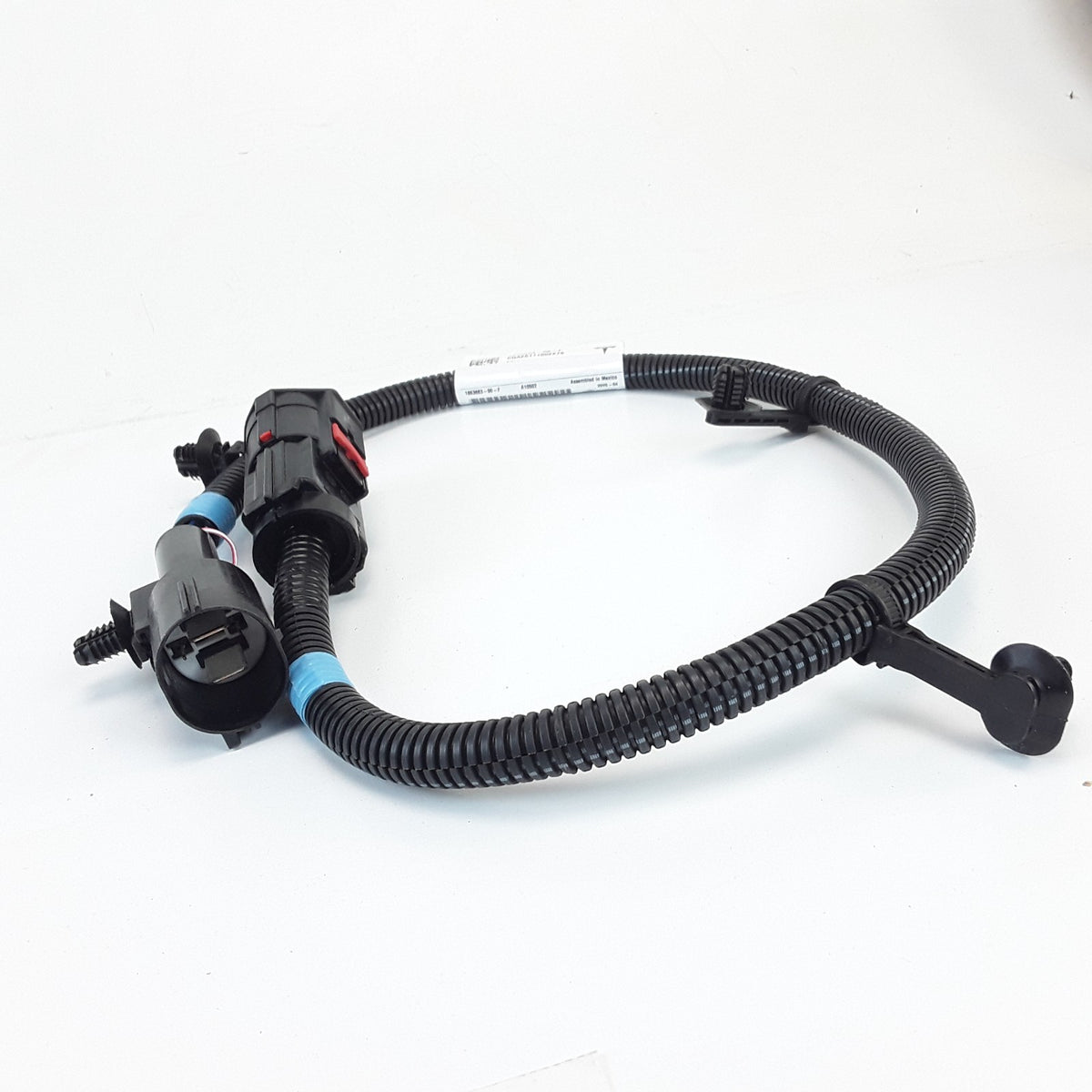 1863883-00-F Rear Steer Jumper Harness For Tesla Cybertruck Genuine OEM New