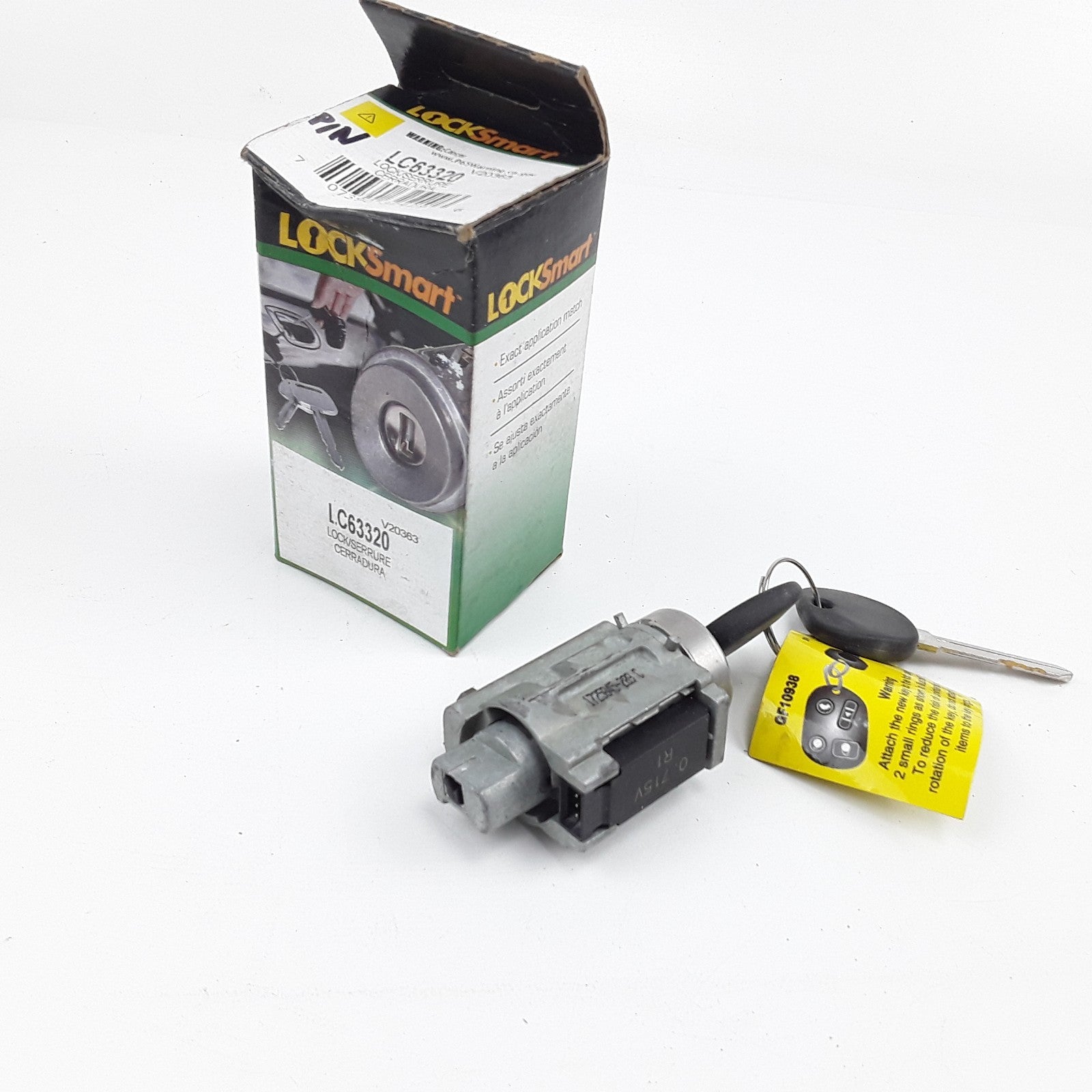 Ignition Lock Cylinder Fits Buick Regal Century (1997 1998 1999 2000 2001-2005)