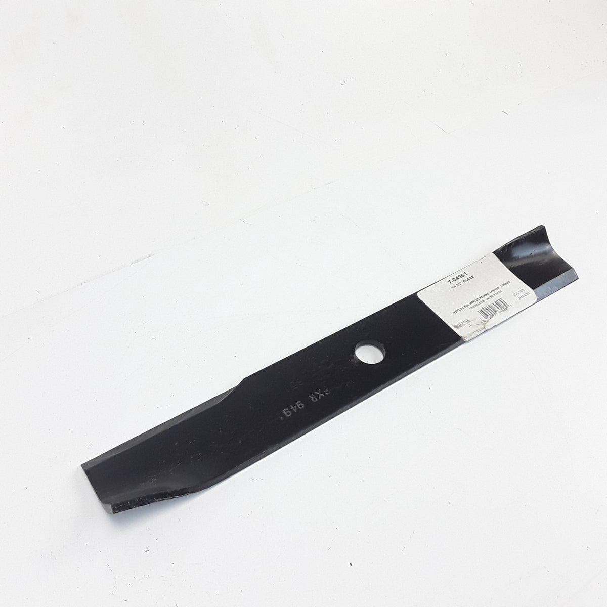 Prime Line 7-04961 Lawn Mower Blade 14-1/2 inches For Wheel Horse 106108, 106635