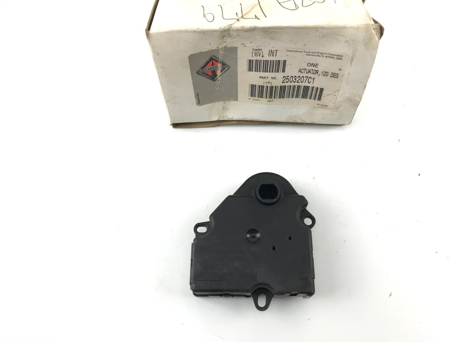 GENUINE OEM International 2503207C1 SWITCH, AIR CONDITIONER ACTUATOR FAST SHIPP - HotCarParts