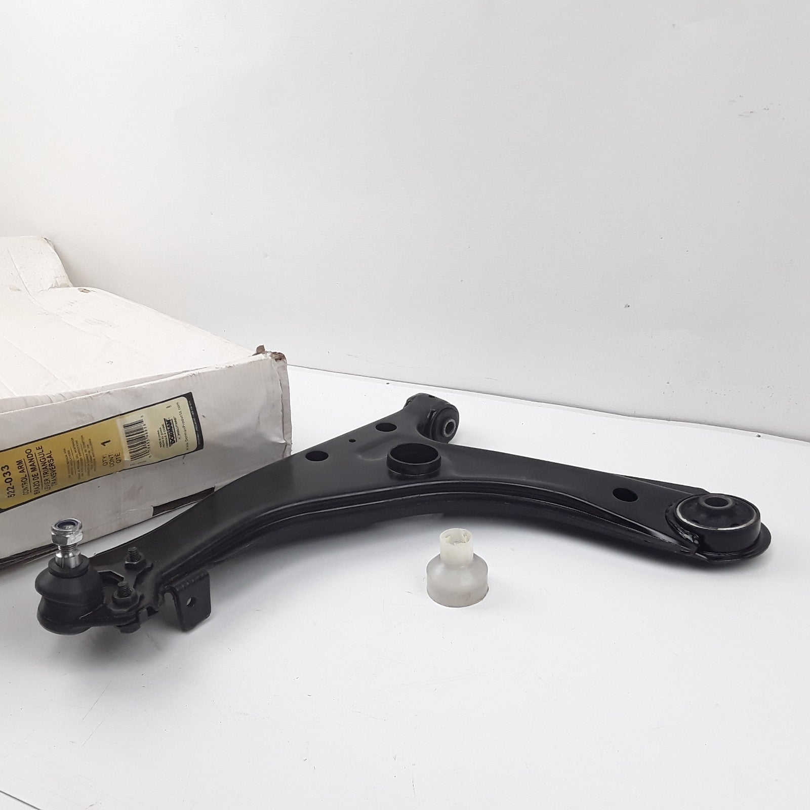 Front Left Suspension Control Arm Fits Volkswagen Golf Corrado Jetta (1992-1999)