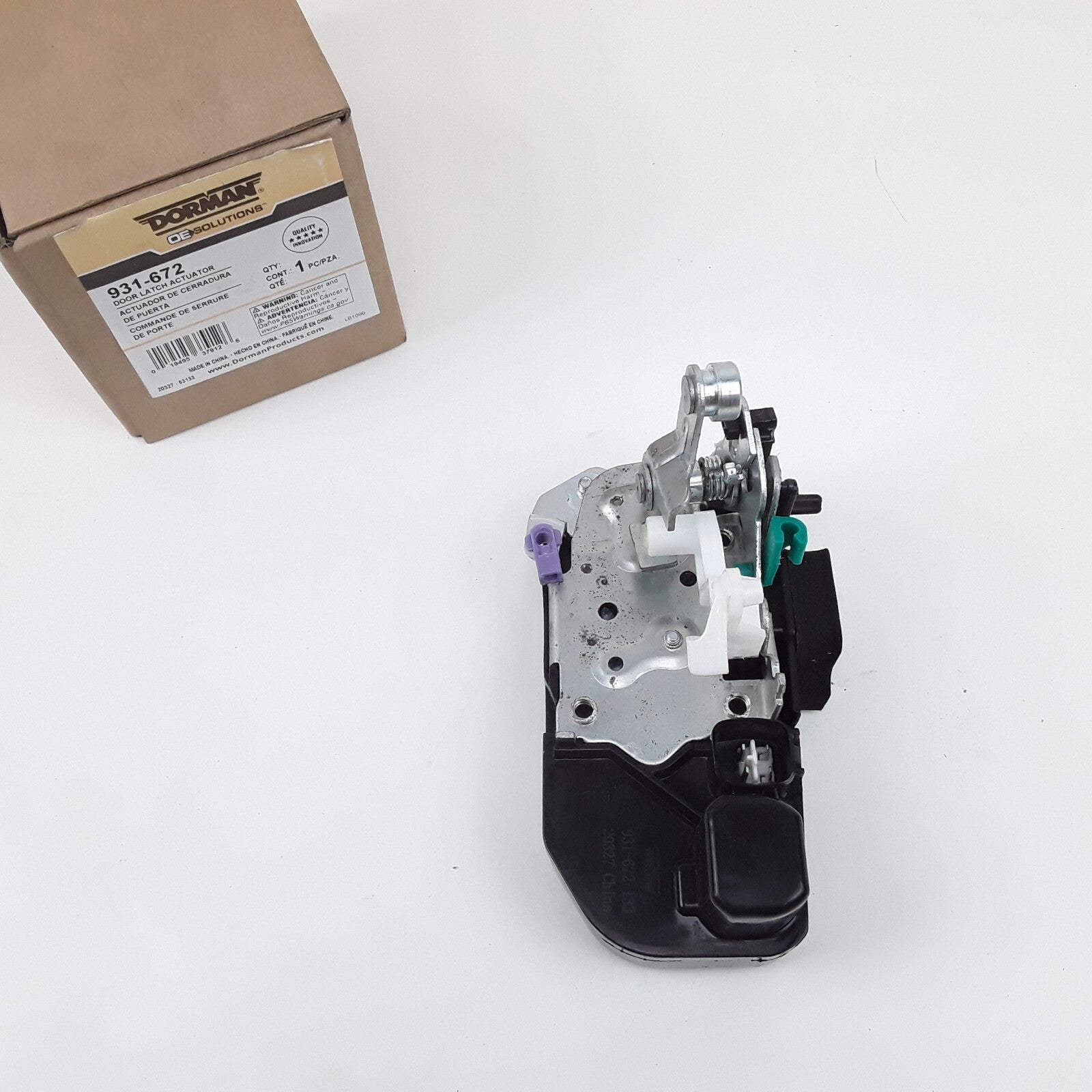 Rear Left Door Lock Actuator Motor Fits Jeep Commander 2006 2007 2008 2009 2010