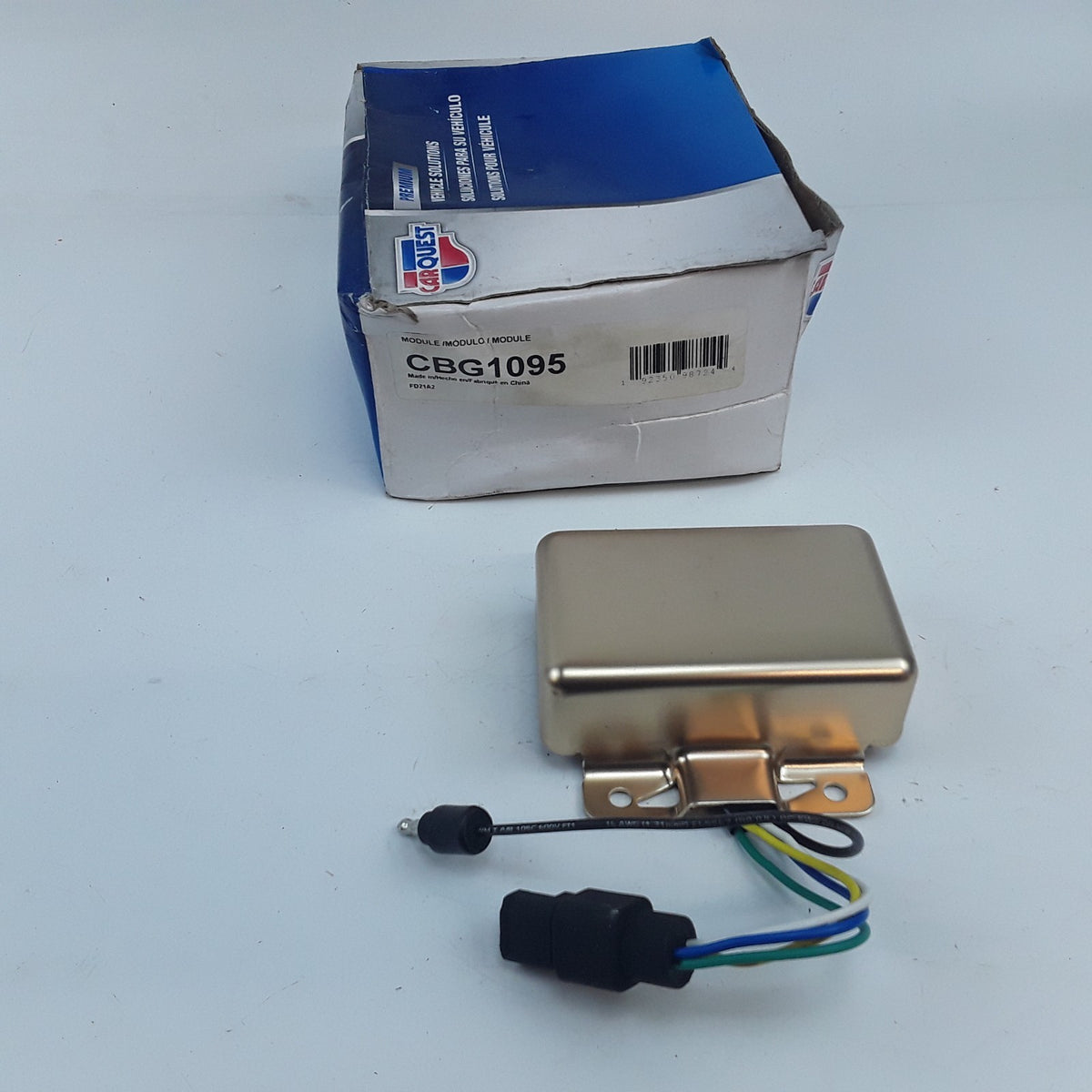 Ignition Control Module Fits VAM Jeep American Motors (1971, 1975 1976 1977)