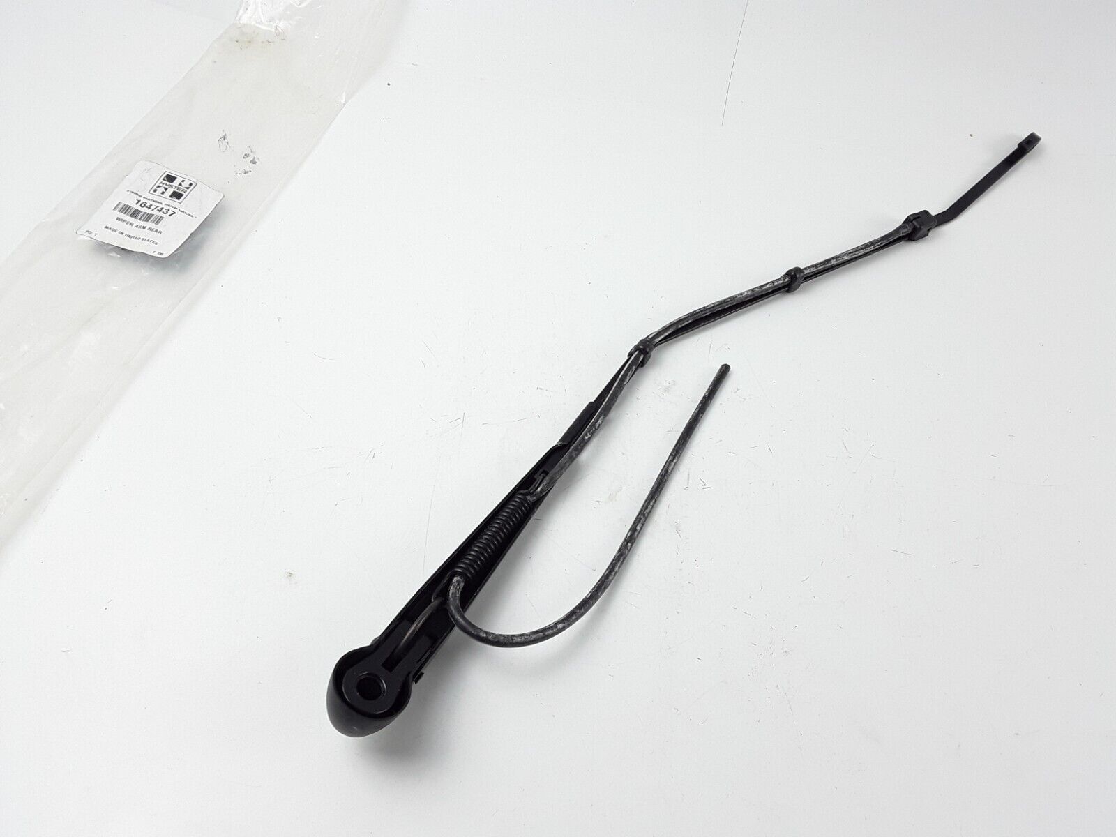 Hyster 1647437 Forklift Fork Lift Wiper Arm Rear Part Parts Fast Free Shipping - HotCarParts