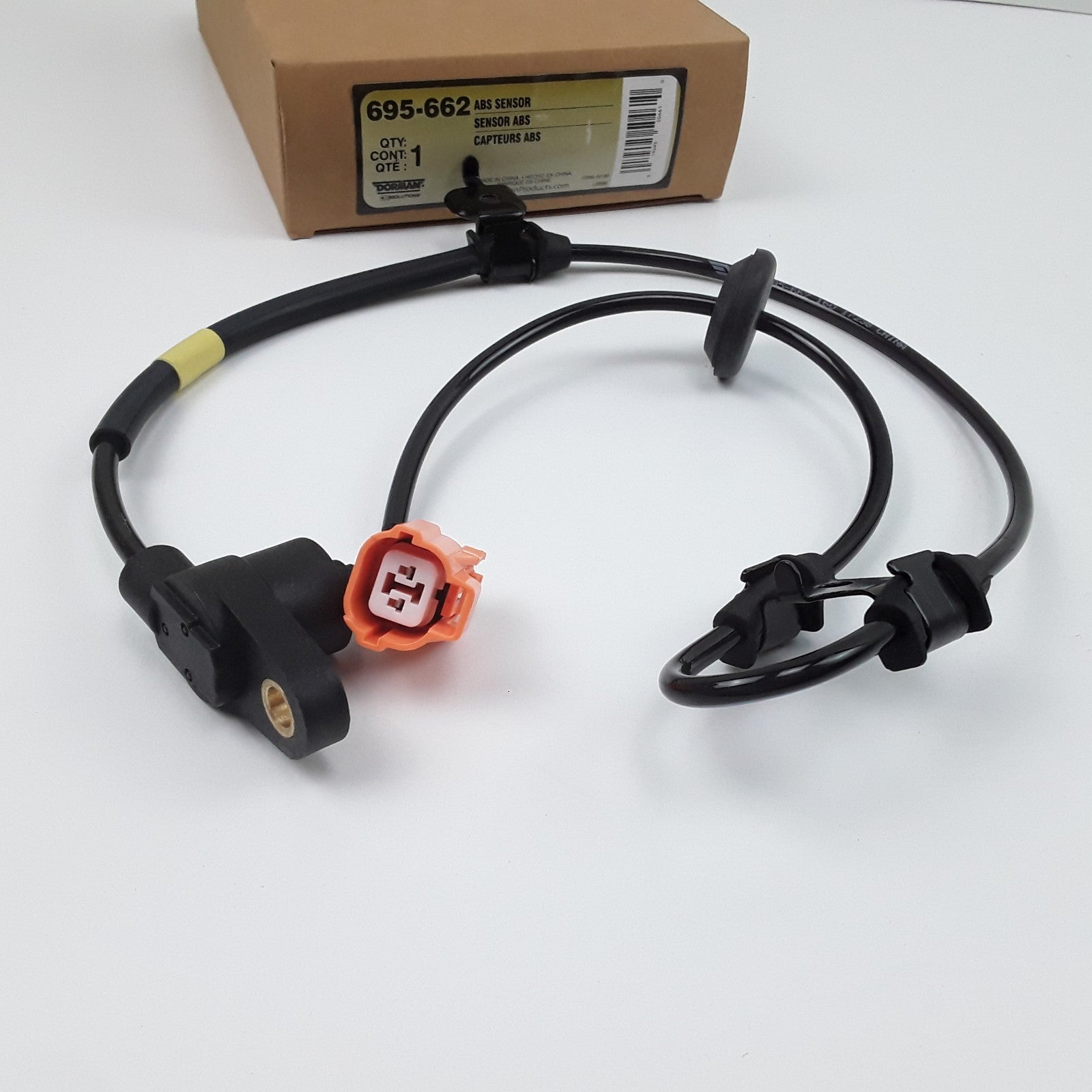 ABS Wheel Speed Sensor Fits Acura MDX 2001-2006 Honda Pilot 2003-2008