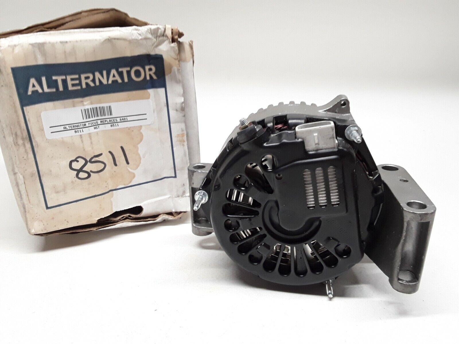 Alternator-Auto Trans Nastra 8511 fits 2007 Ford Focus 2.0L FAST FREE SHIPPING - HotCarParts