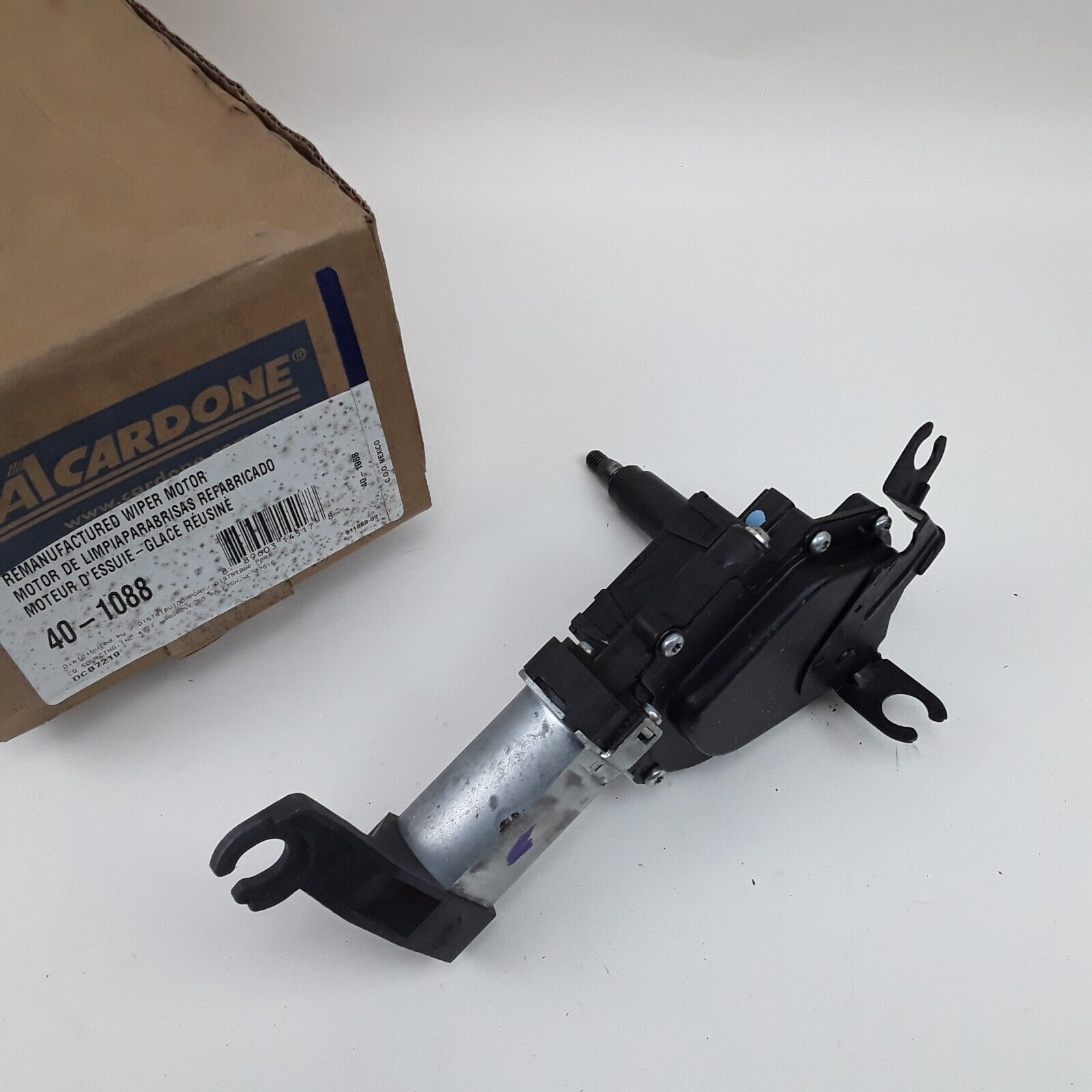 Cardone 40-1088 Rear Windshield Wiper Motor For Chevrolet Pontiac 2007-2009