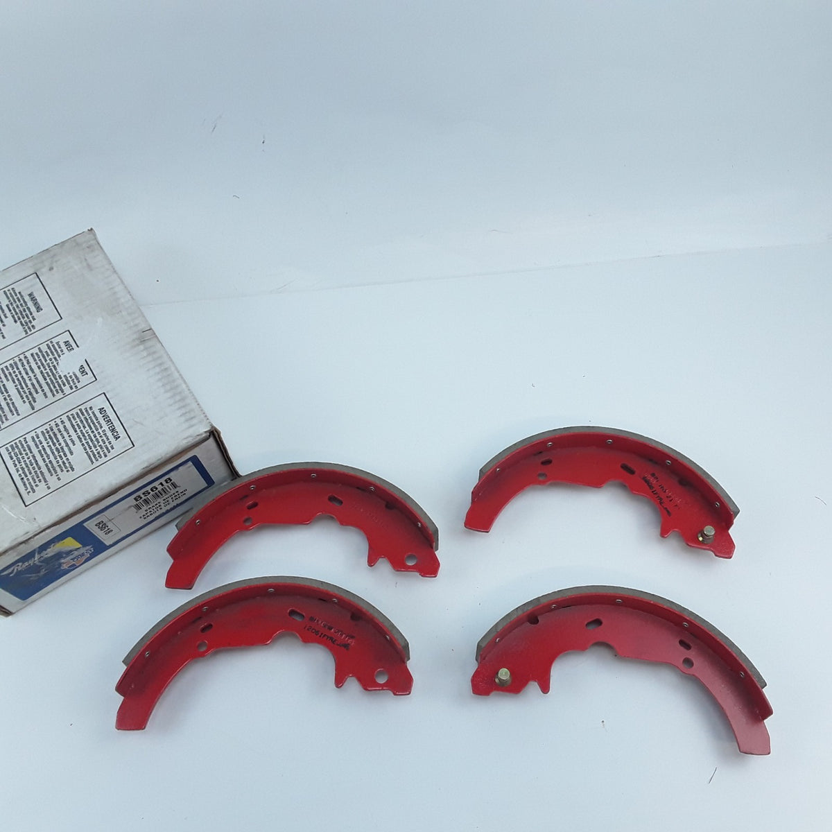 Drum Brake Shoe Fits Ford Taurus Thunderbird Mercury Cougar Sable (1989-2001)