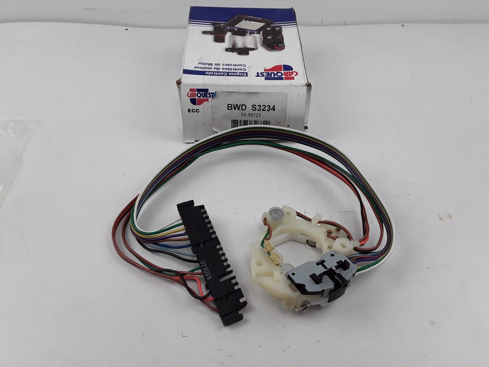 Turn Signal Switch For Chevrolet ,Pontiac ,Oldsmobile ,Cadillac ,Buick - HotCarParts