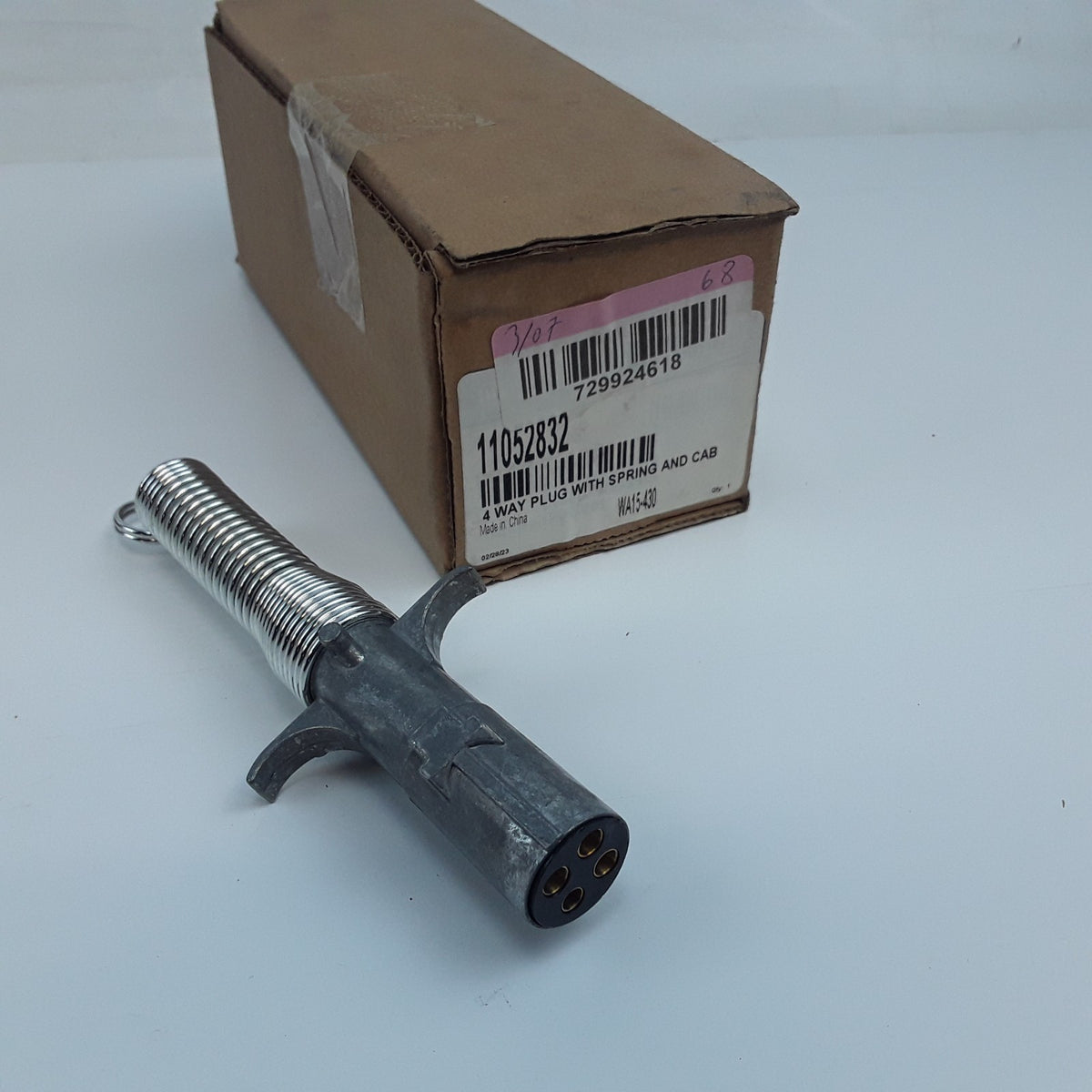 World American WA15-430 4-Way Connectors Plug Replaces 23404 BE23403 67041 55054