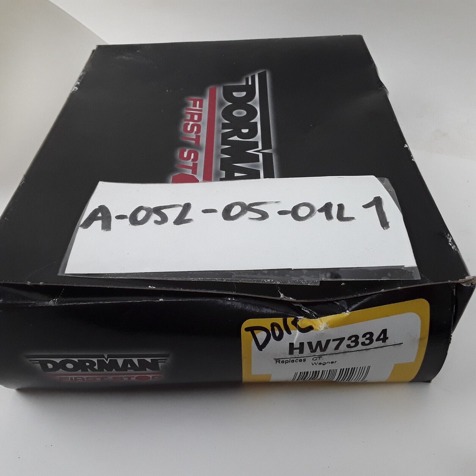 Dorman HW7334 Parking Brake Hardware Kit For Ford F-450 Super Duty 2008-2009