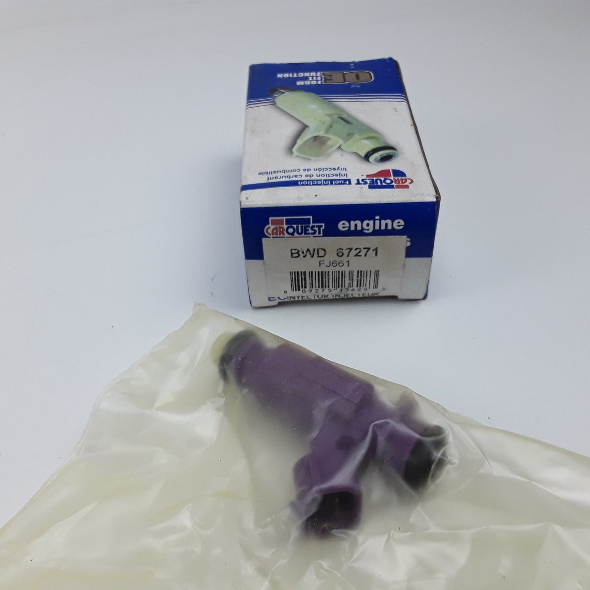 Fuel Injector Fits Kia Magentis Amanti Hyundai XG350 Sonata 1999 2000 2001-2006