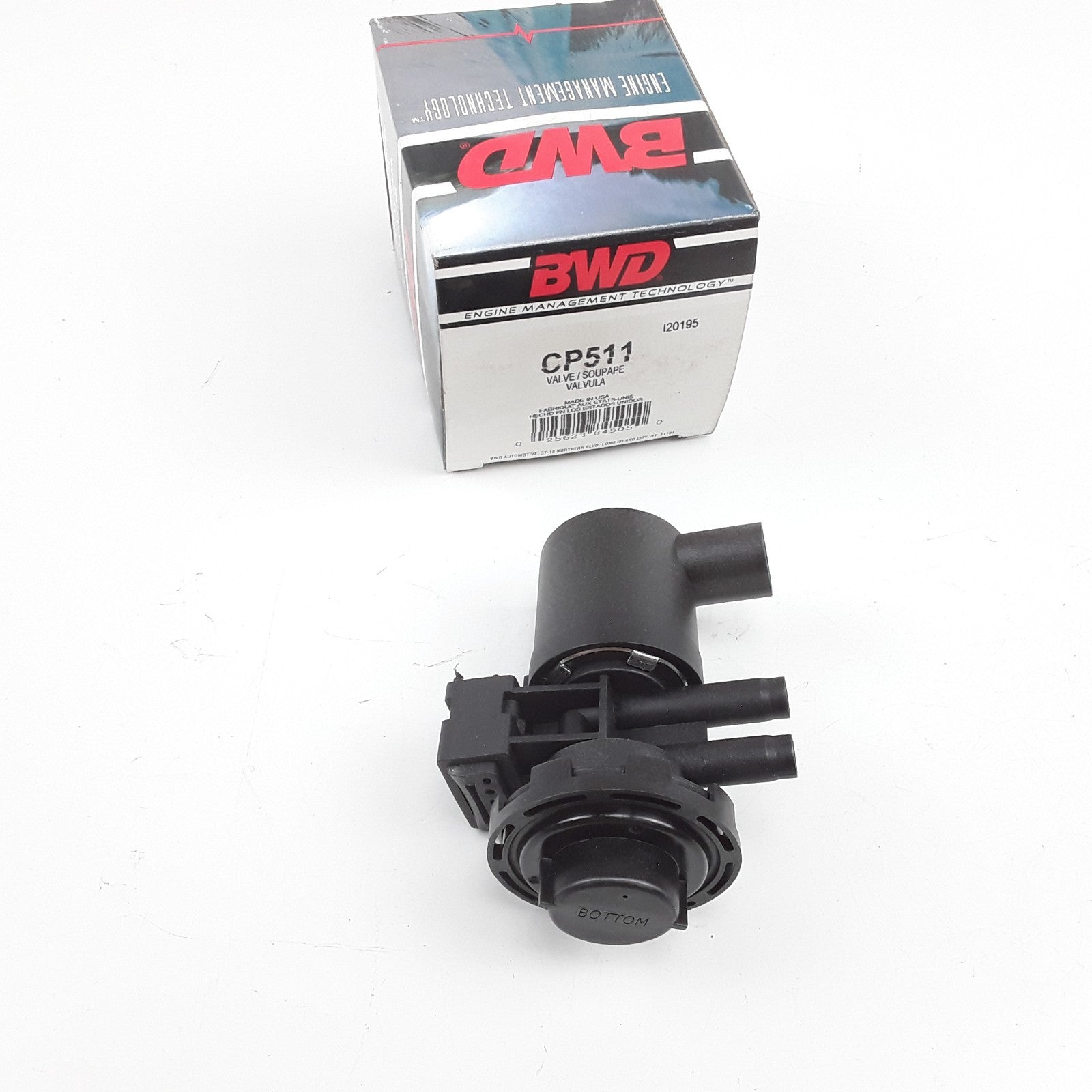 Vapor Canister Purge Solenoid Fits Chrysler Intrepid 1993-1997 Jeep TJ 1997-2004