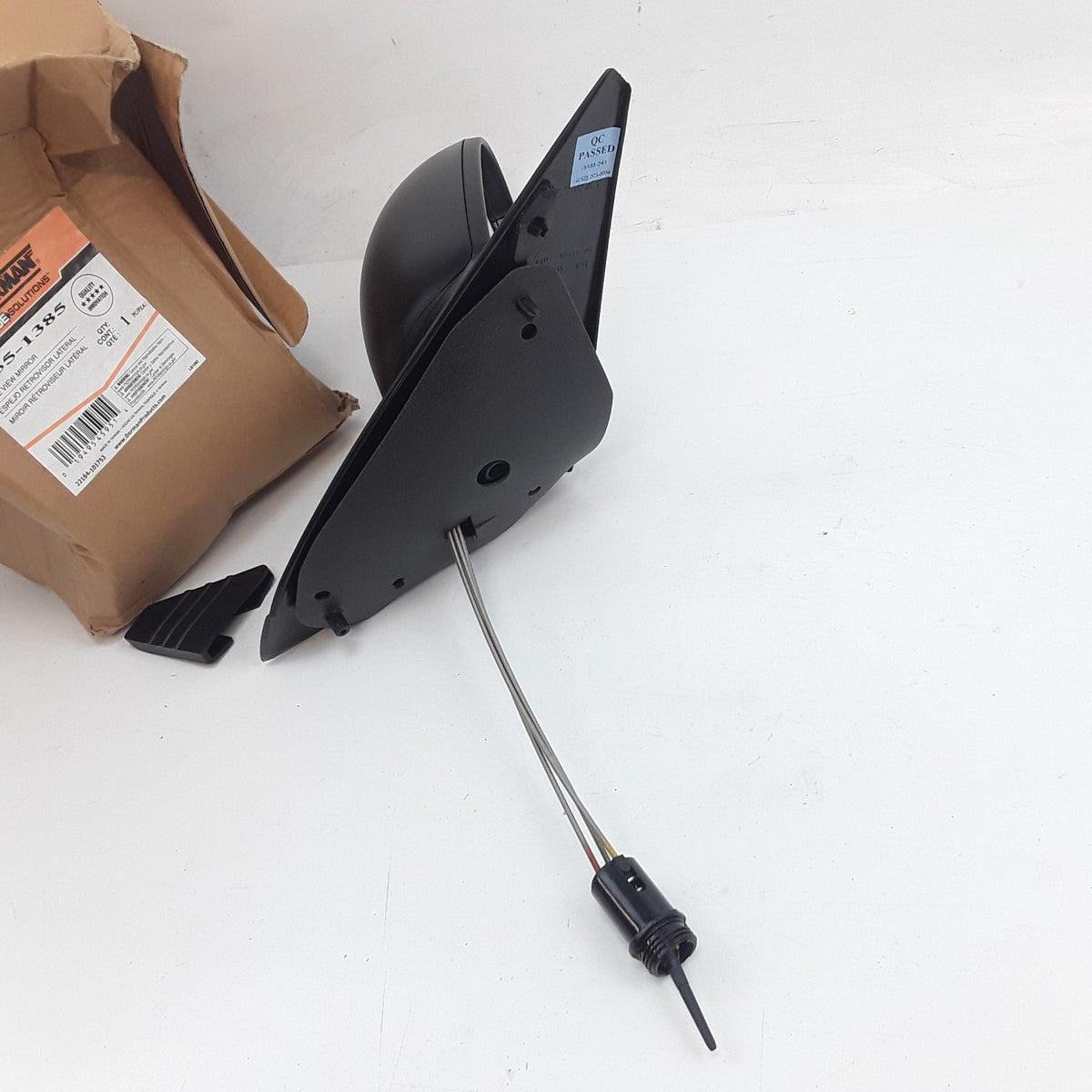 Dorman 955-1385 Right Side View Mirror Fits Ford Focus 2002 2003 2004 2005-2007