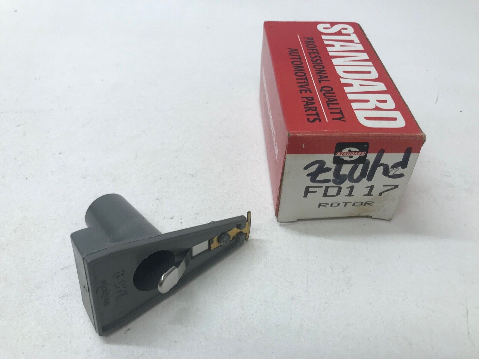 Distributor Rotor STANDARD MOTOR PRODUCTS FD-117 - HotCarParts