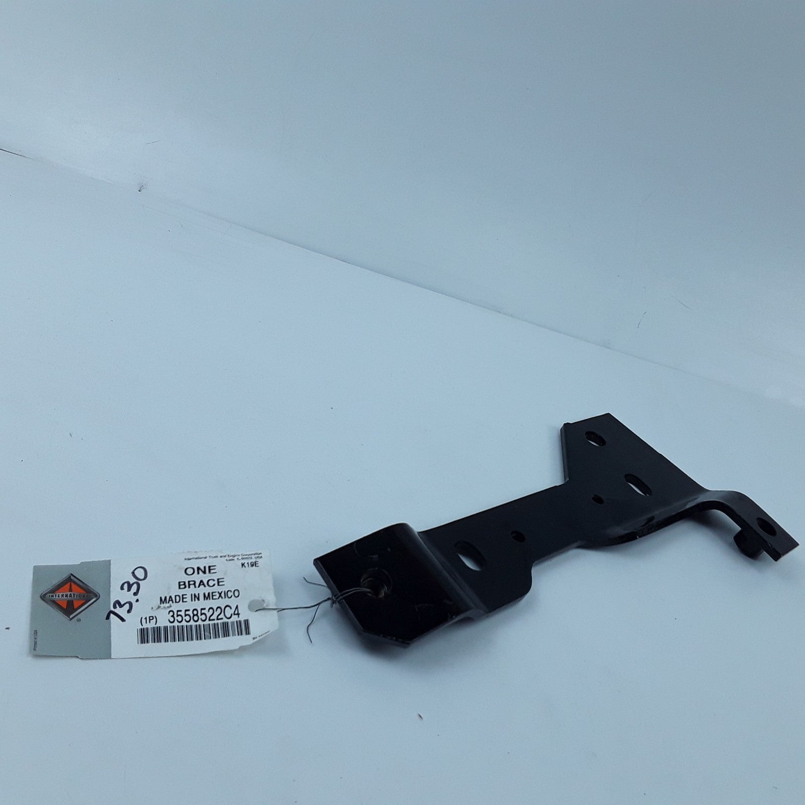 International 3558522C4 Front Bumper Brace Bracket For Navistar Trucks