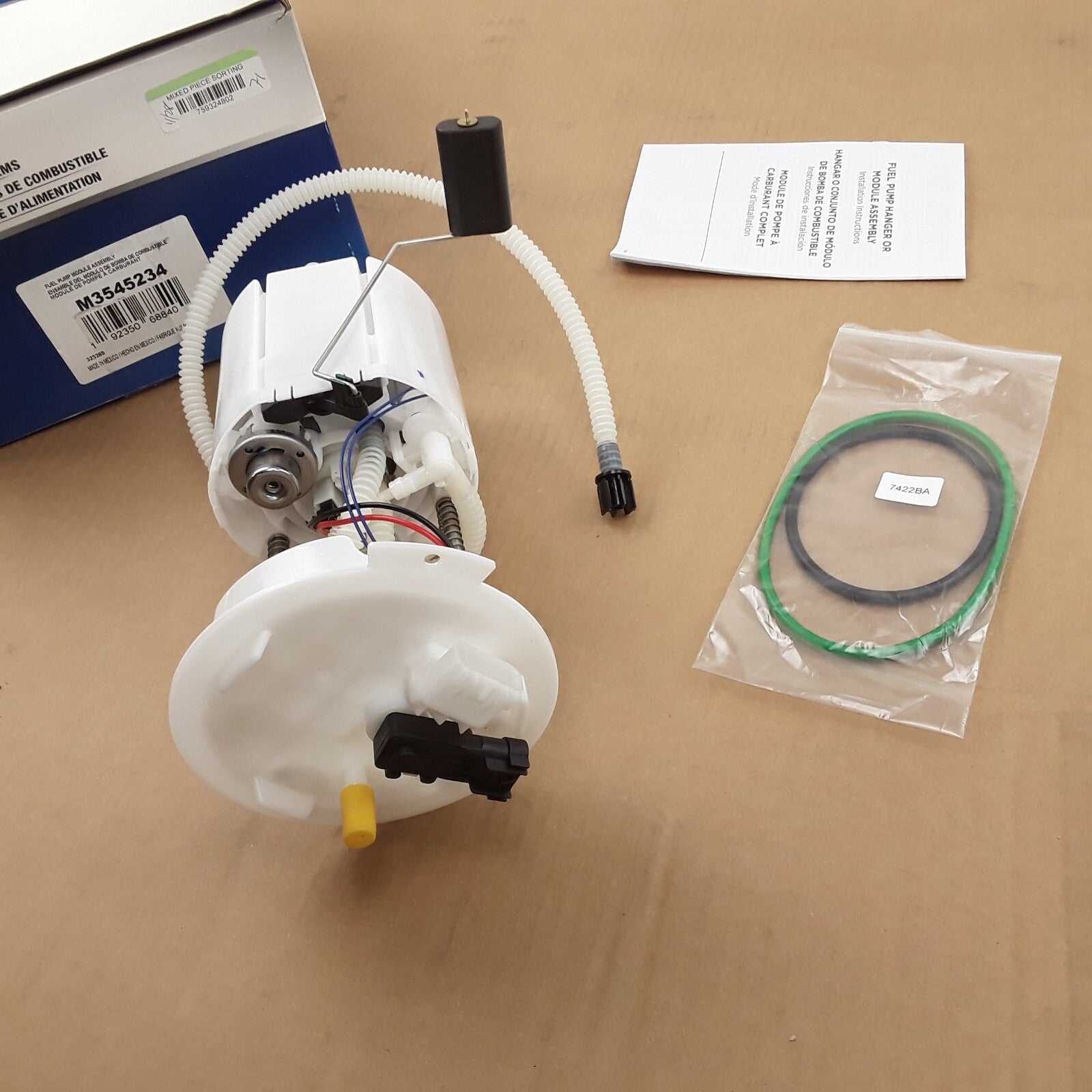 Fuel Pump Module For Buick Regal 2014-2017 LaCrosse 12-16 Cadillac XTS 2013-2019