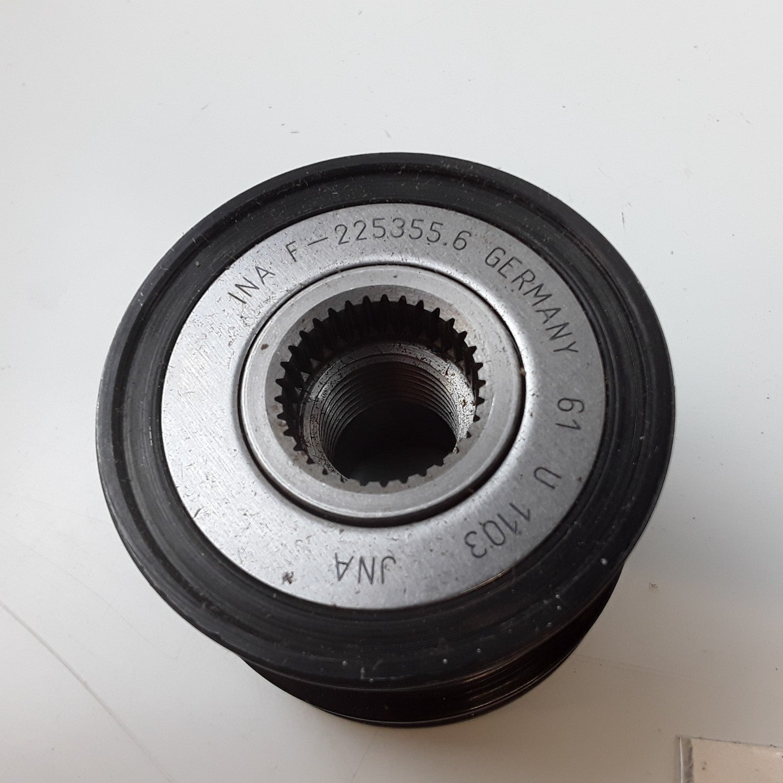 Accessory Drive Belt Idler Pulley Fits Volkswagen Passat Golf Jetta (1995-2002)