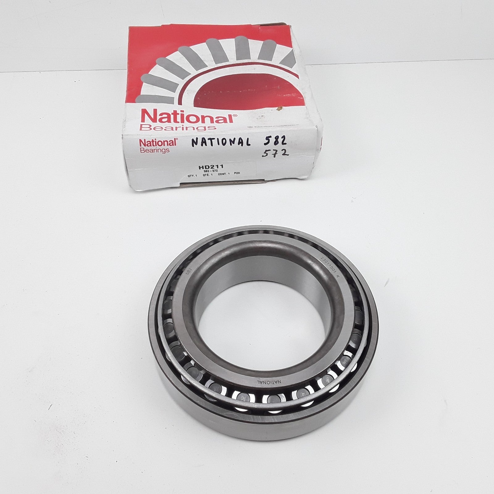 National Seals HD211 582 572 - Bearing Premium For Heavy Duty