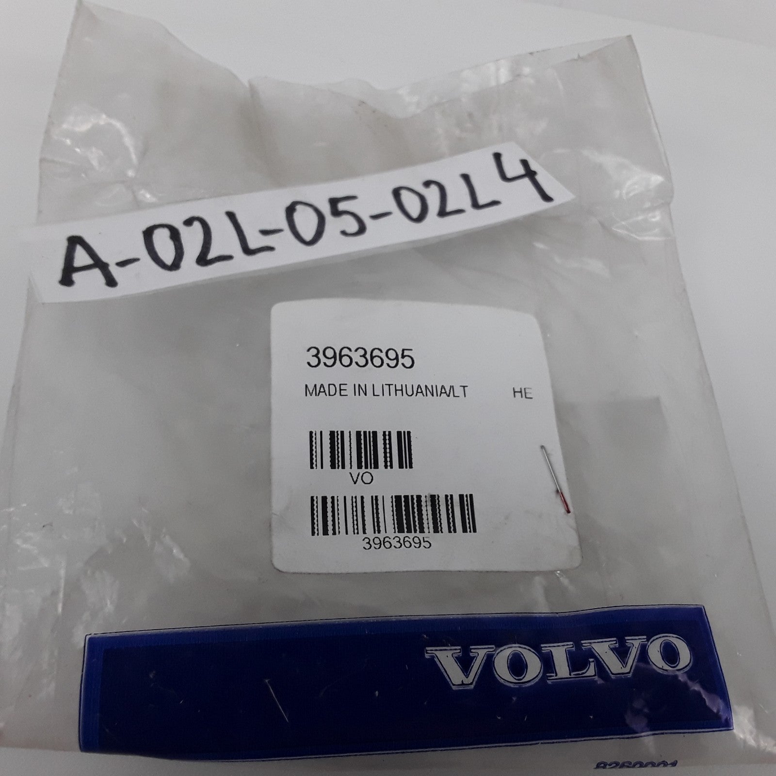 Chassis Wiring Harness For Volvo Various Heavy-Duty Model Chassis-Level 3963695